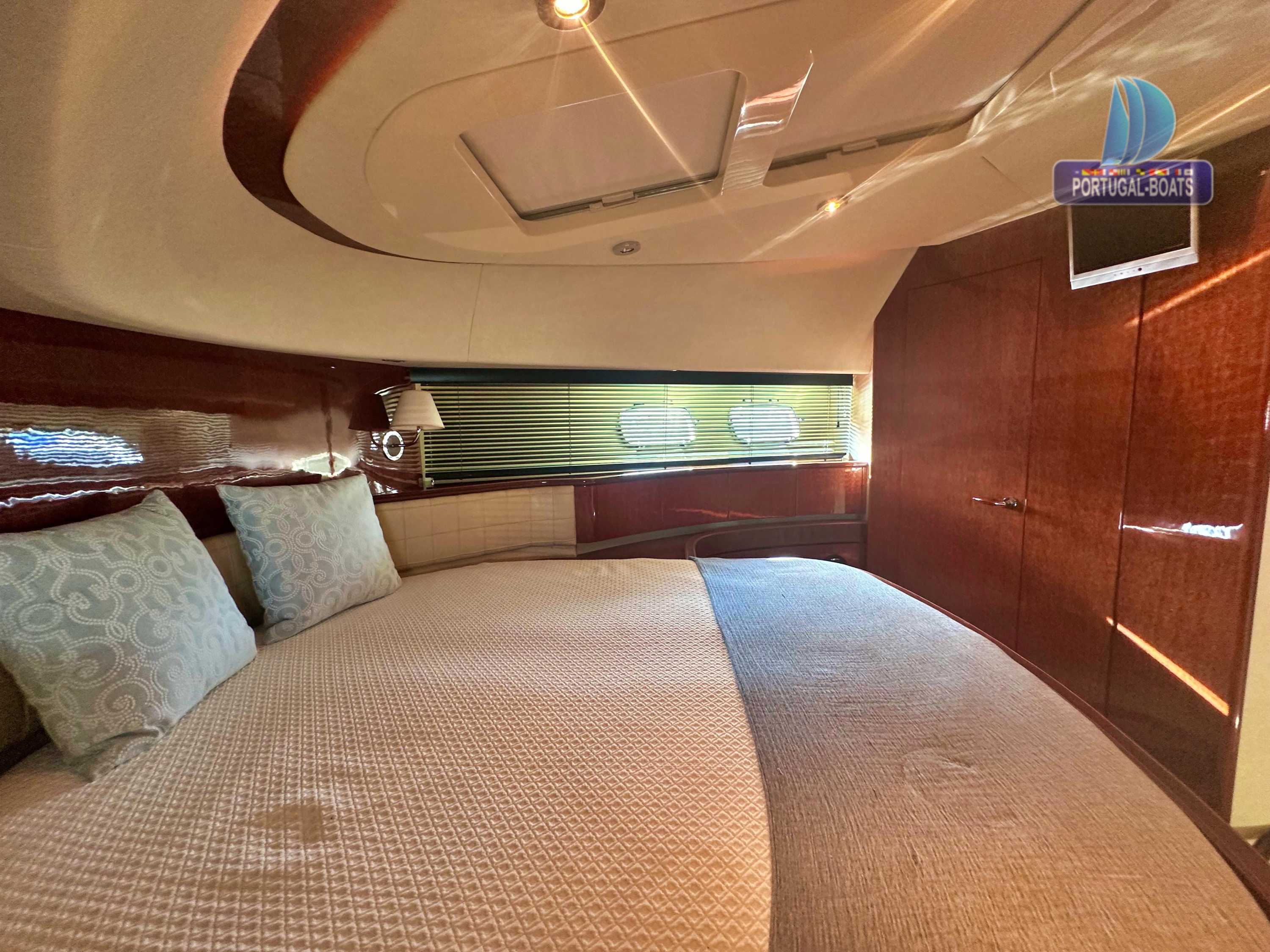 2005 Fairline Squadron 74 custom zu verkaufen (photo 26)