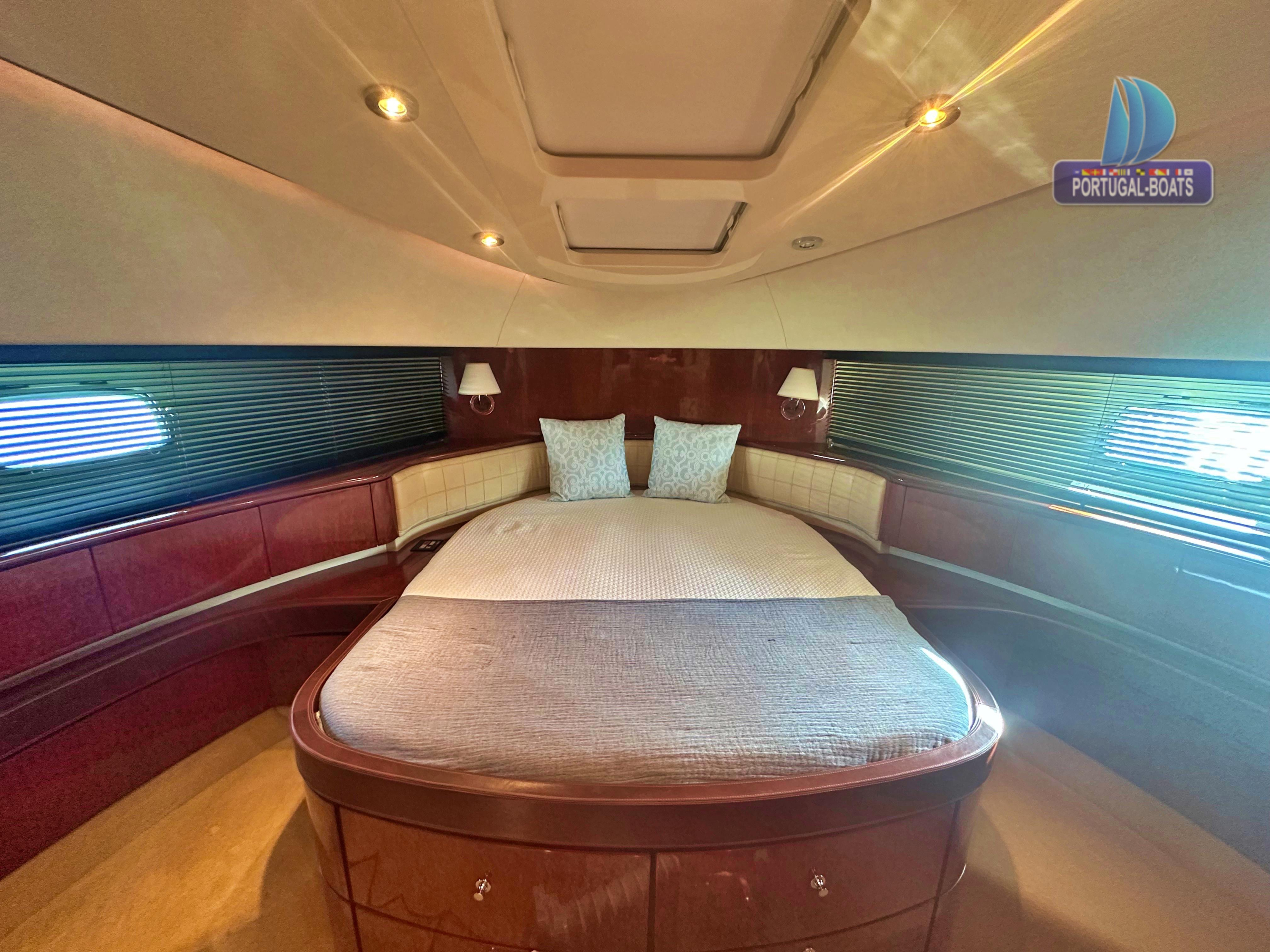 2005 Fairline Squadron 74 custom zu verkaufen (photo 27)