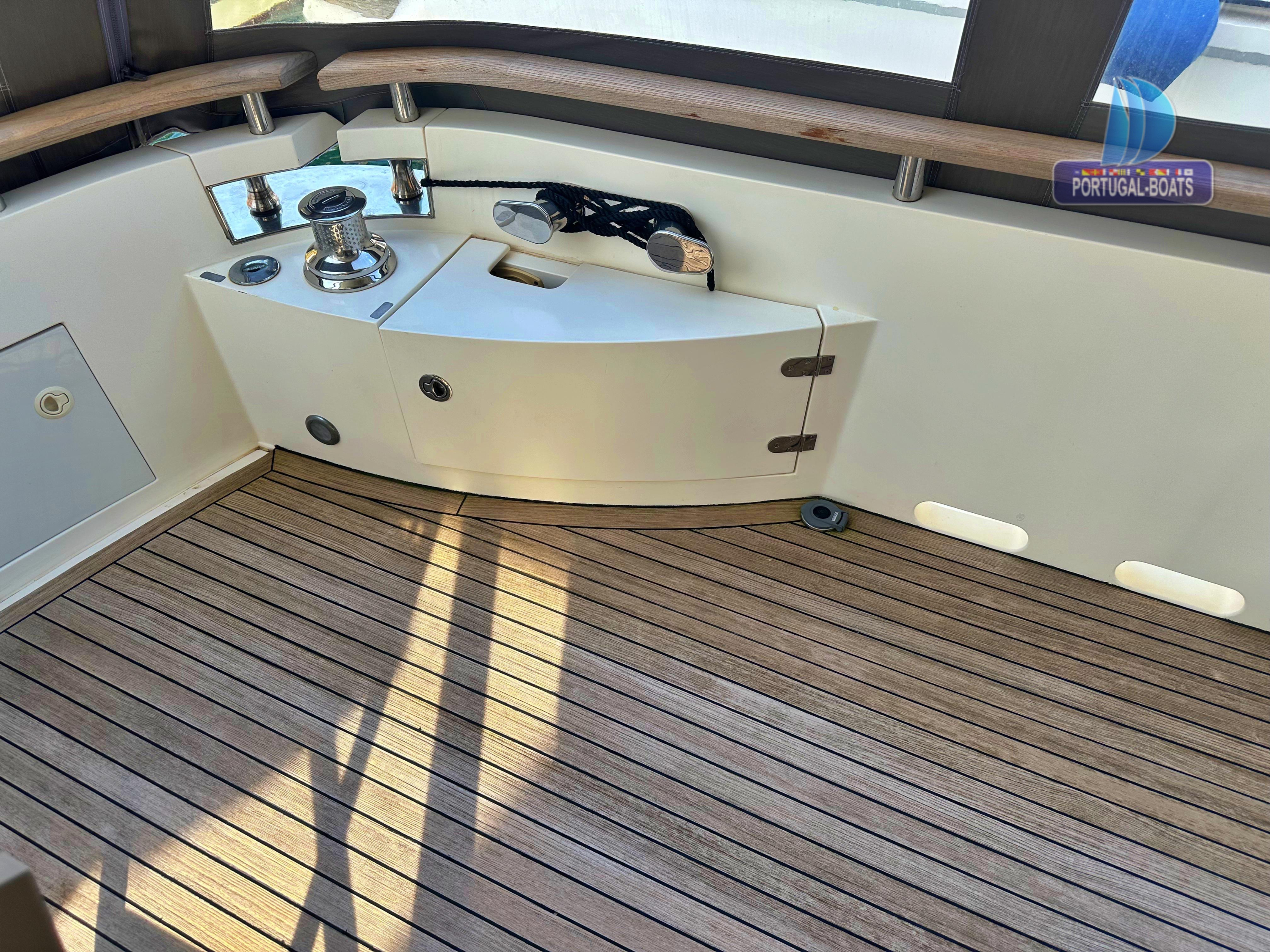 2005 Fairline Squadron 74 custom zu verkaufen (photo 40)