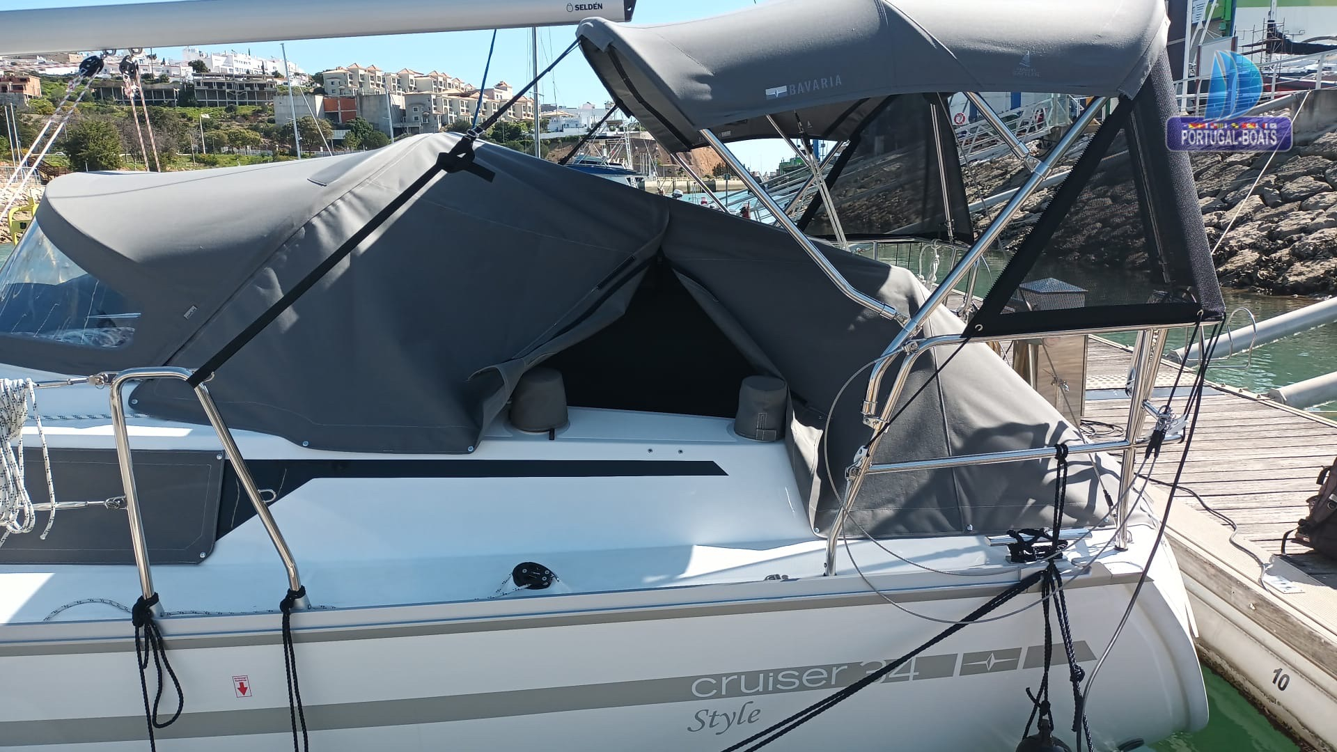 2023 Bavaria Cruiser 34 na sprzedaż (photo 11)