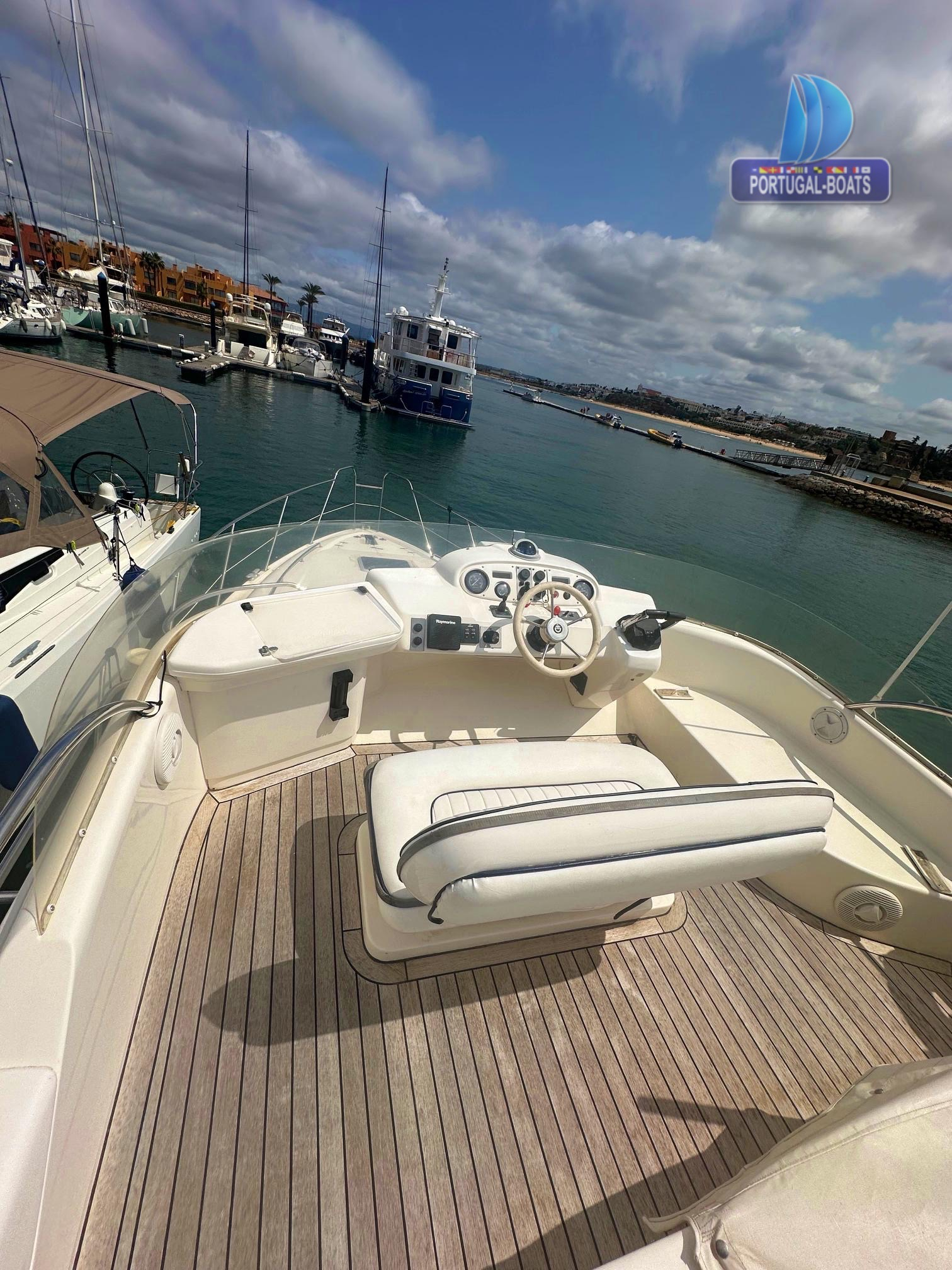 1997 Sealine 360 Statesman en venta (photo 2)