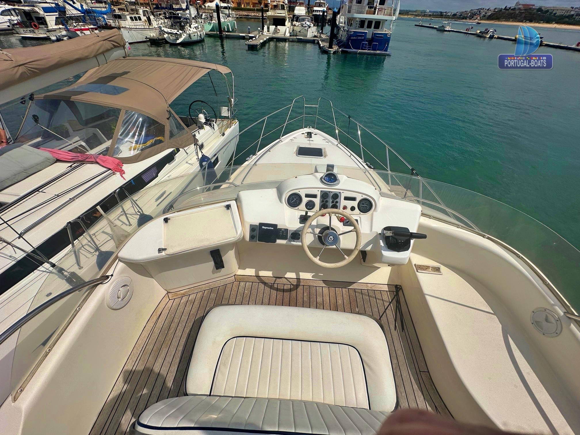1997 Sealine 360 Statesman en venta (photo 3)