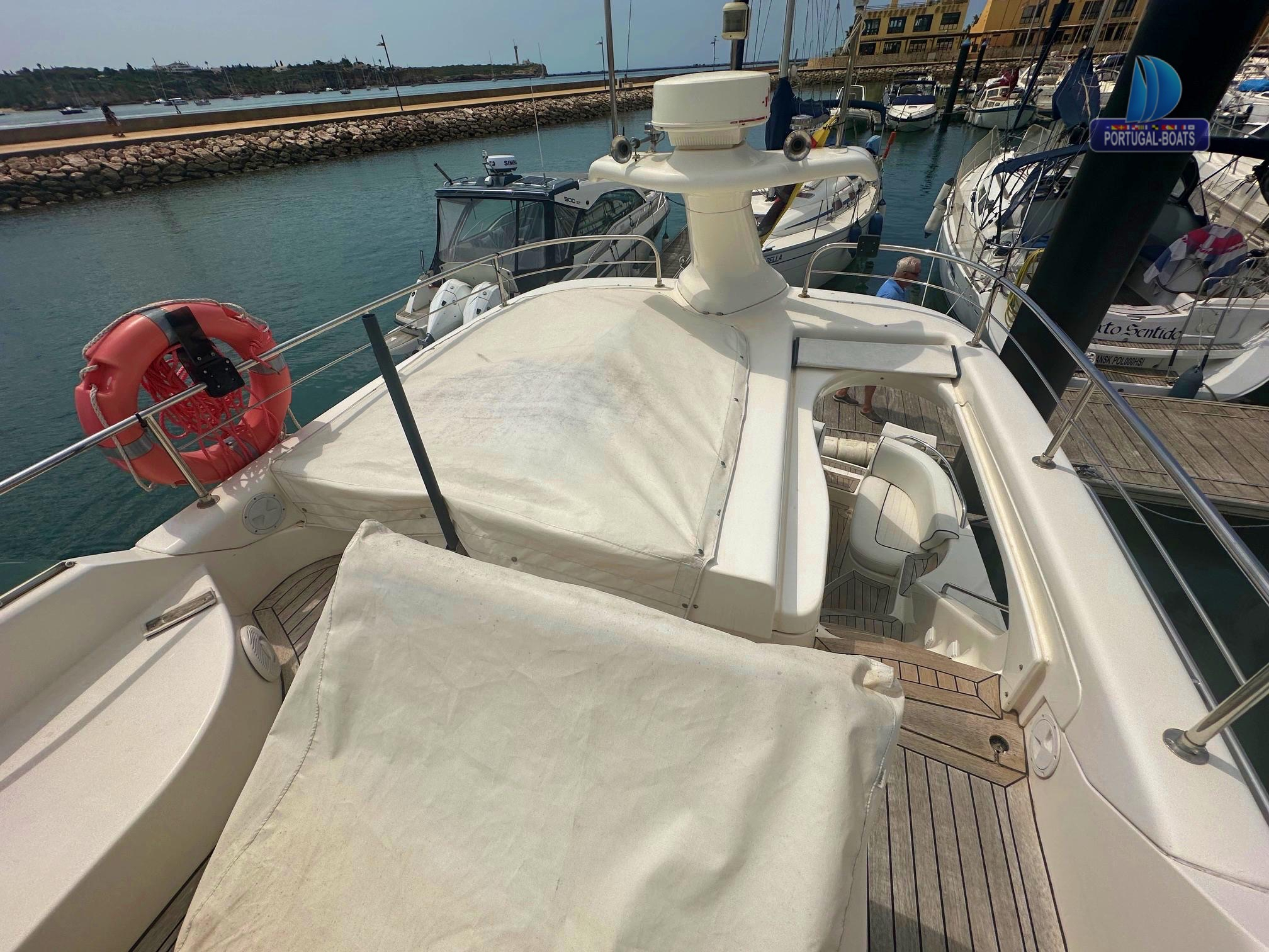1997 Sealine 360 Statesman en venta (photo 4)