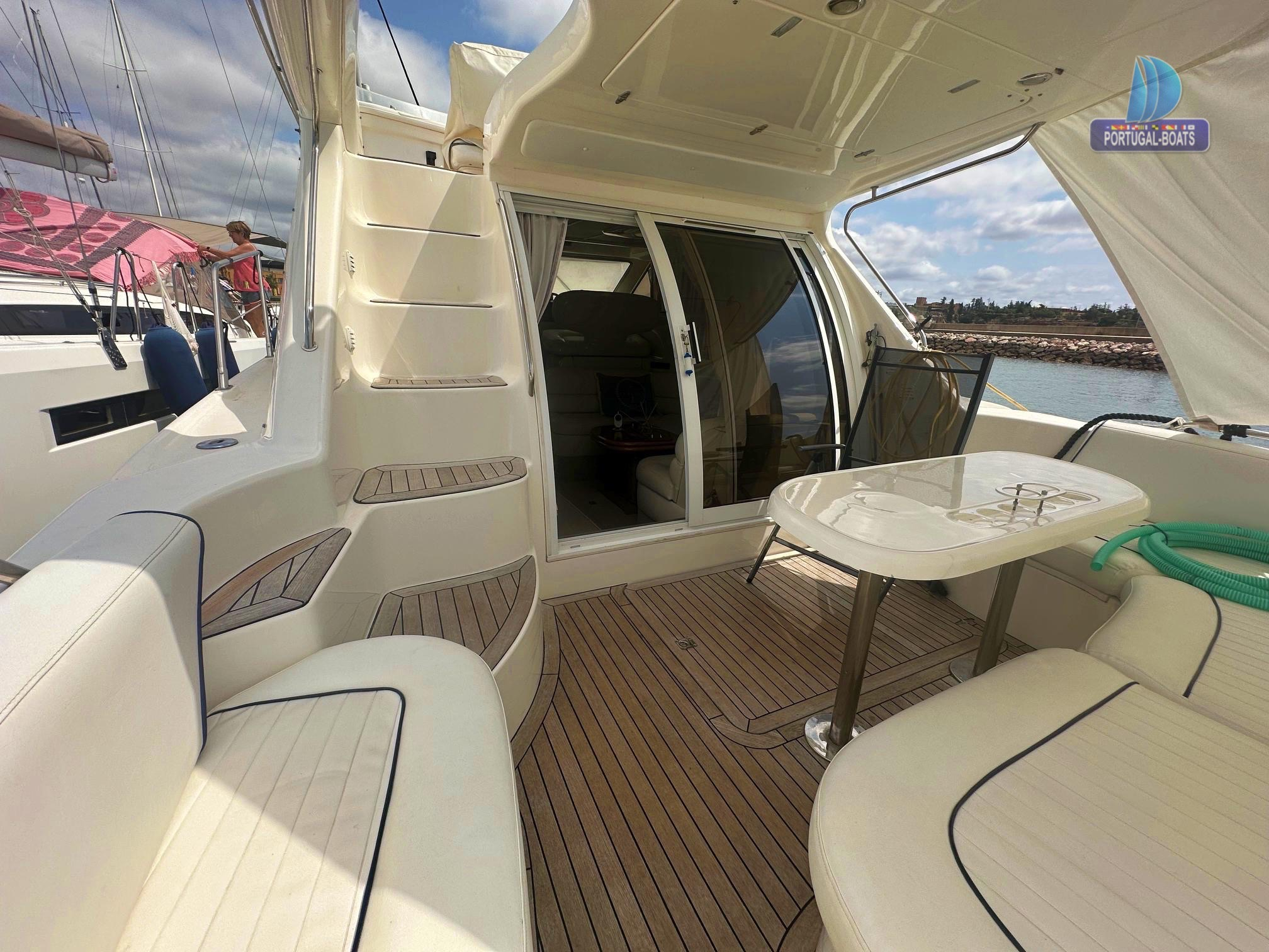 1997 Sealine 360 Statesman en venta (photo 6)