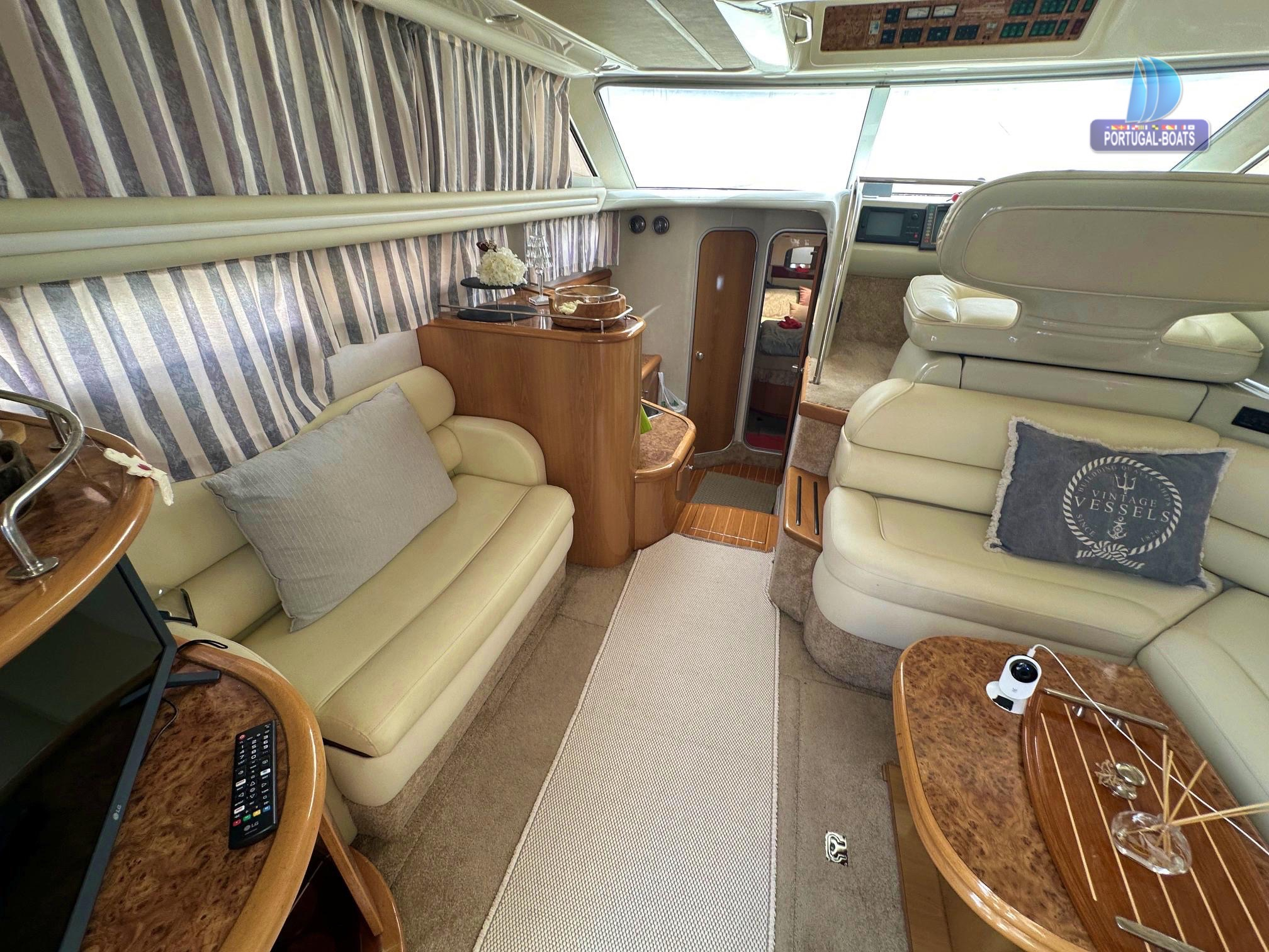 1997 Sealine 360 Statesman en venta (photo 7)