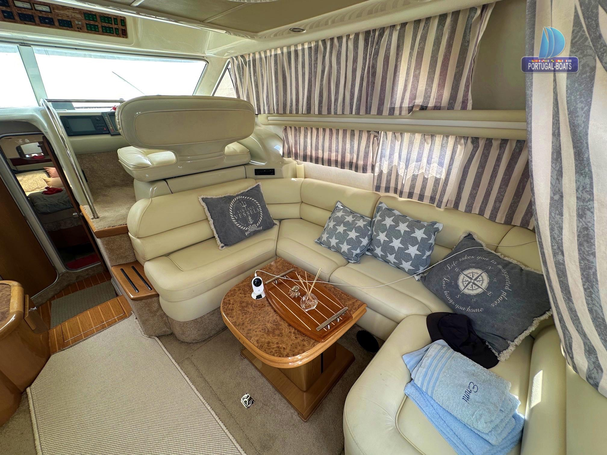 1997 Sealine 360 Statesman en venta (photo 8)