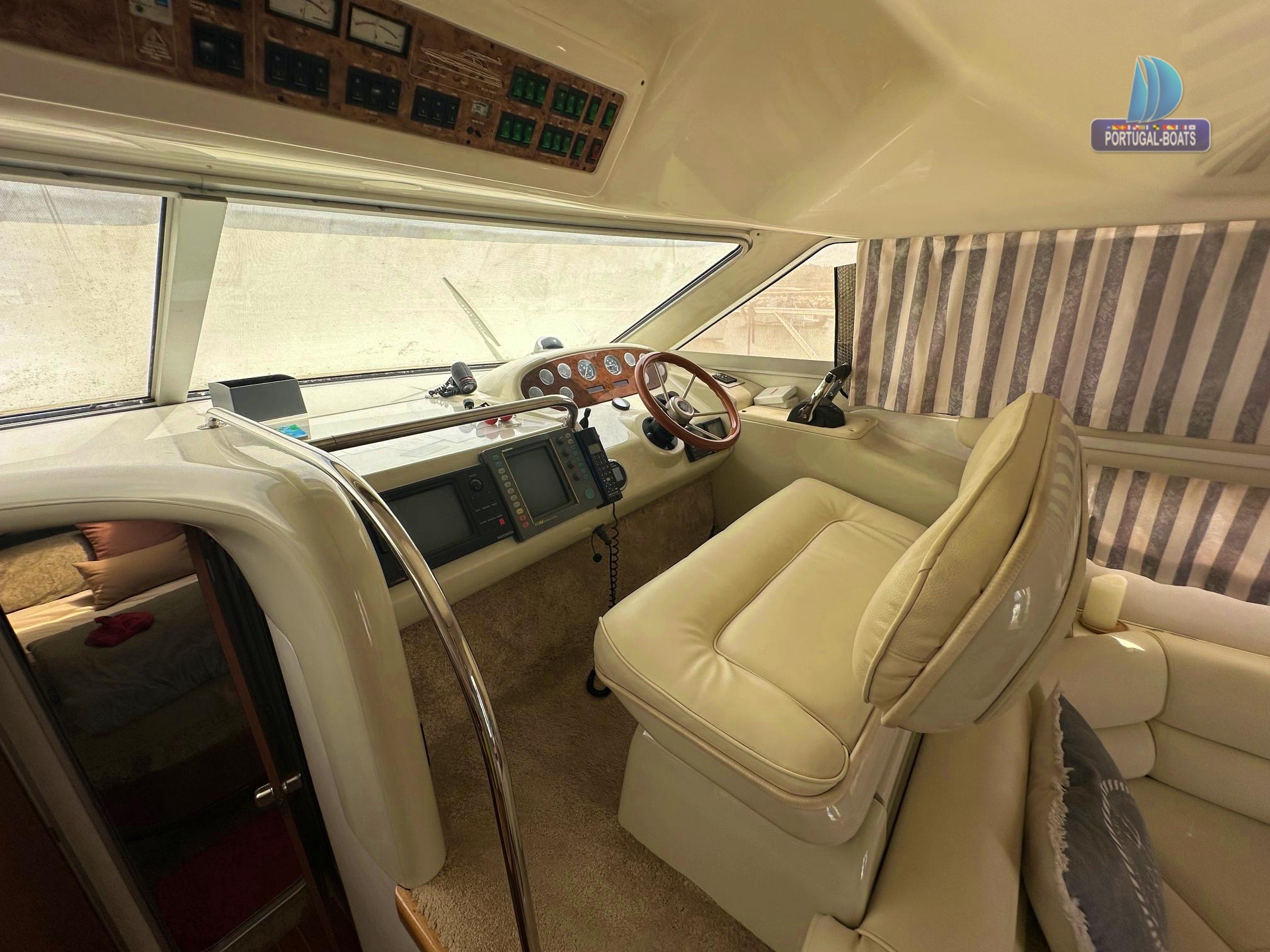 1997 Sealine 360 Statesman en venta (photo 10)