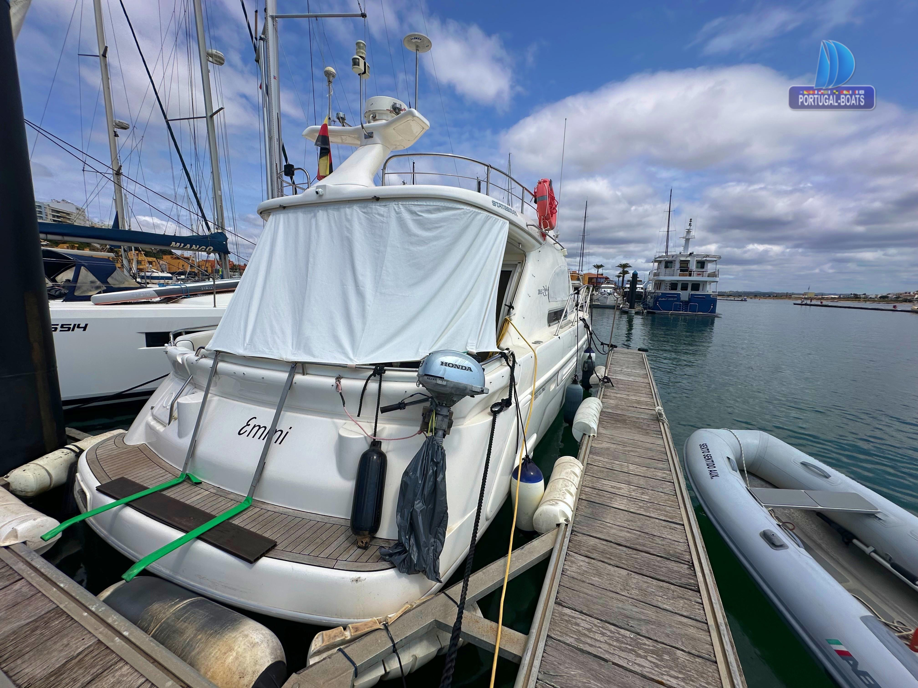 1997 Sealine 360 Statesman en venta (photo 15)