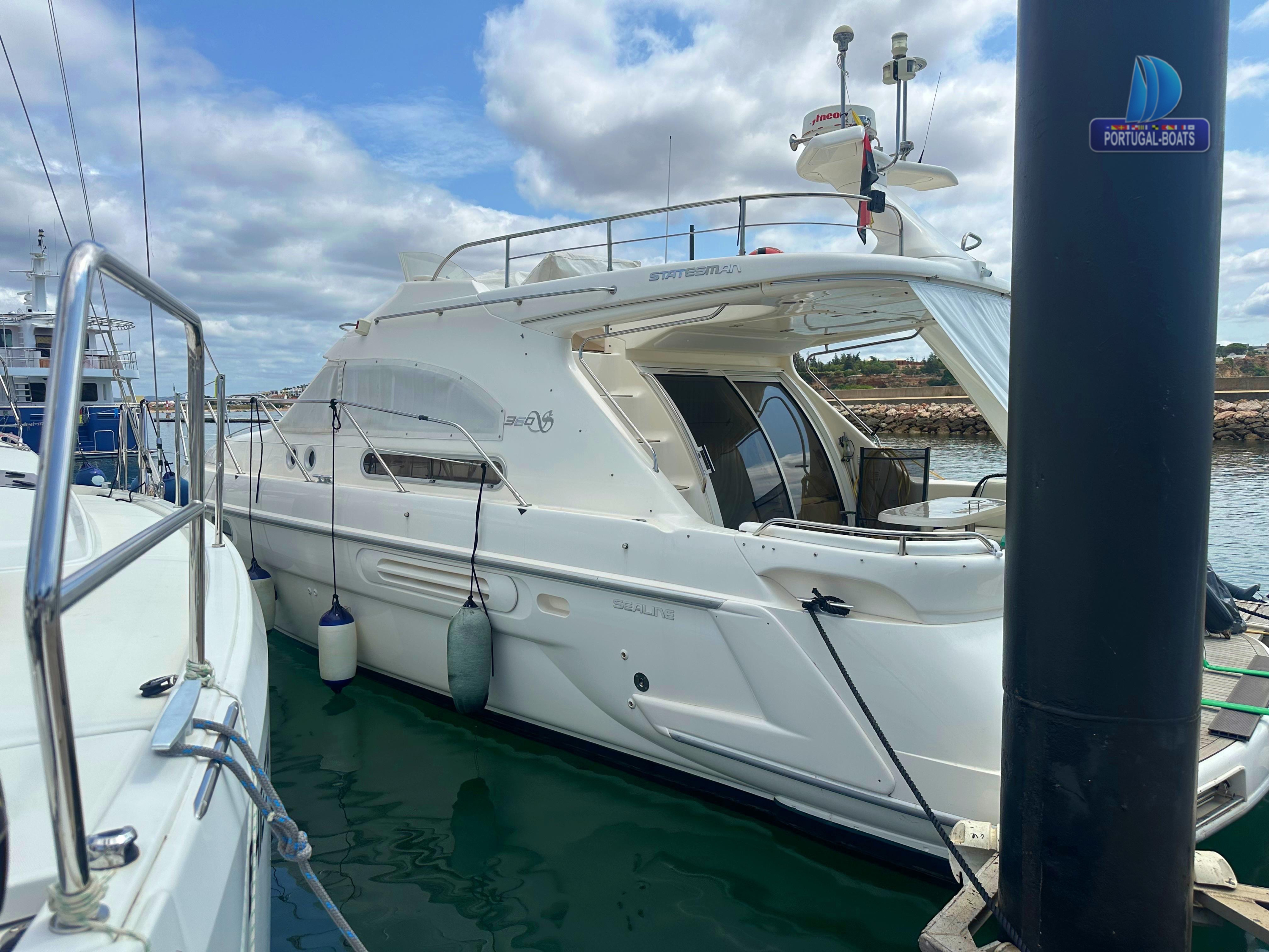 1997 Sealine 360 Statesman en venta (photo 16)