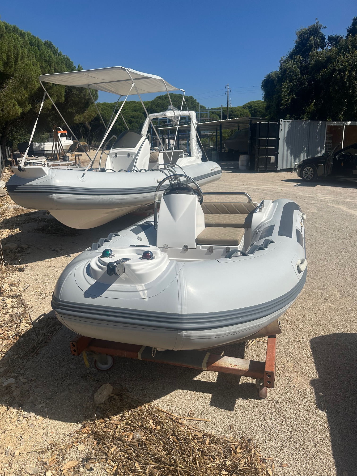 2025 Atlantic Craft 360 Tender na sprzedaż (photo 2)
