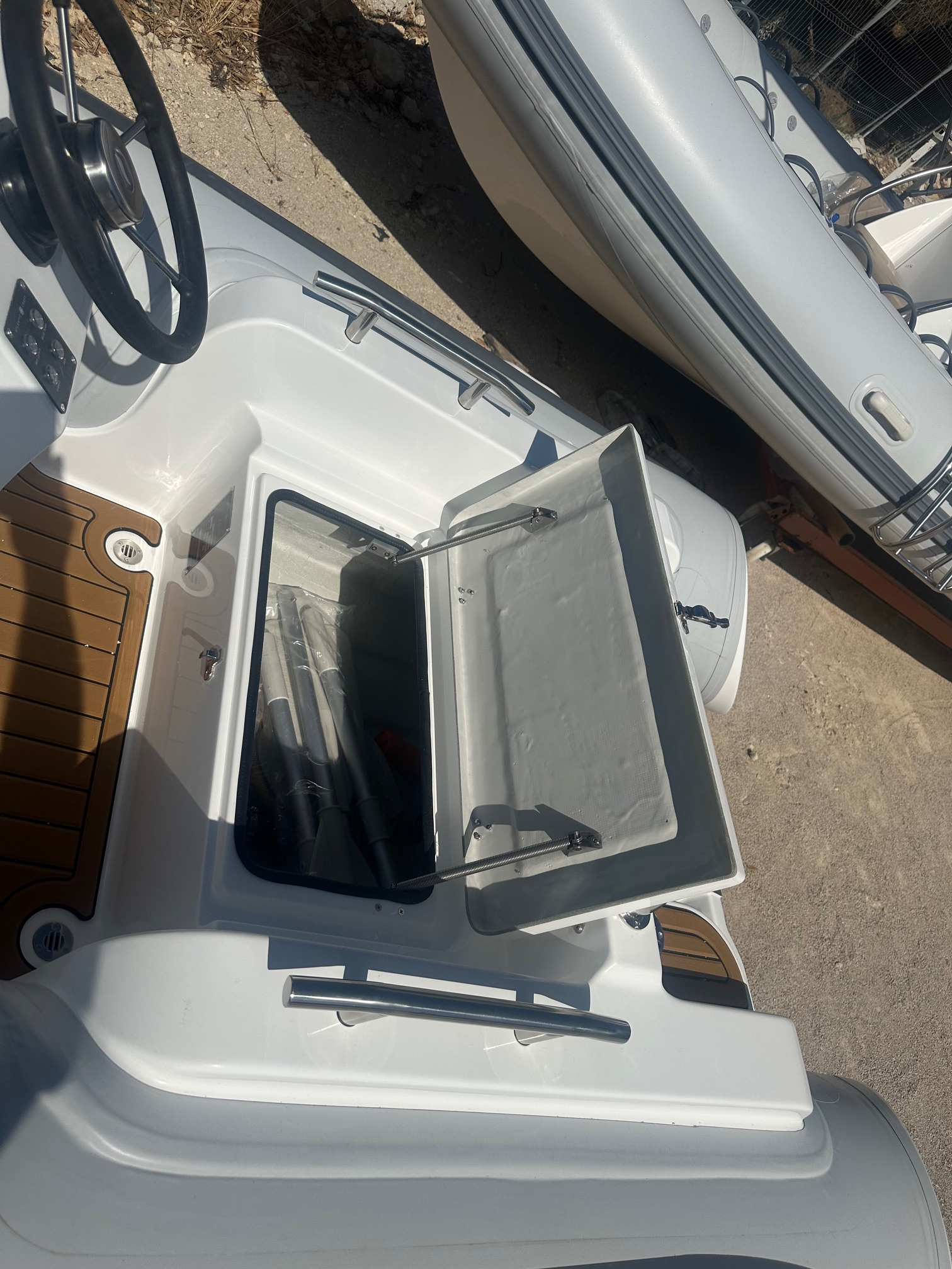 2025 Atlantic Craft 360 Tender na sprzedaż (photo 5)