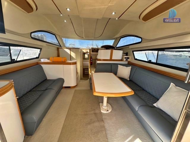 1998 Astondoa 39 Fly zu verkaufen (photo 3)