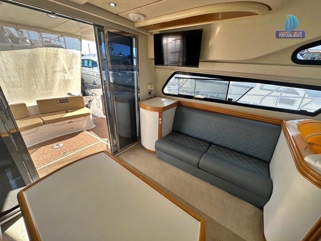 1998 Astondoa 39 Fly zu verkaufen (photo 4)