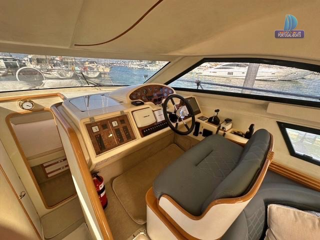 1998 Astondoa 39 Fly zu verkaufen (photo 5)