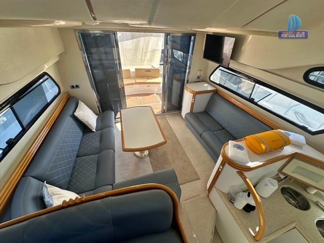 1998 Astondoa 39 Fly zu verkaufen (photo 6)