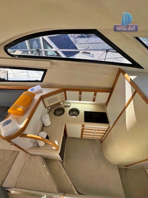 1998 Astondoa 39 Fly zu verkaufen (photo 7)