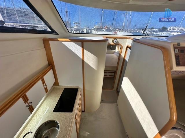 1998 Astondoa 39 Fly zu verkaufen (photo 8)