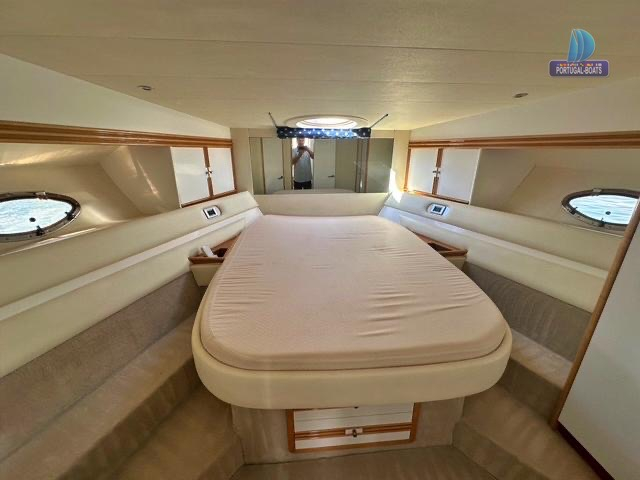 1998 Astondoa 39 Fly zu verkaufen (photo 9)