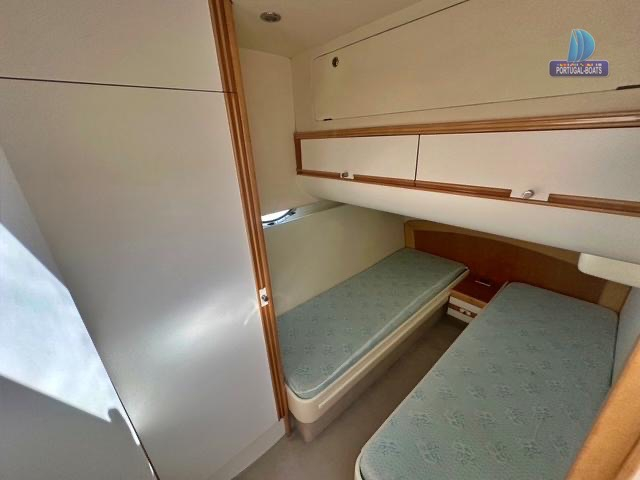 1998 Astondoa 39 Fly zu verkaufen (photo 12)