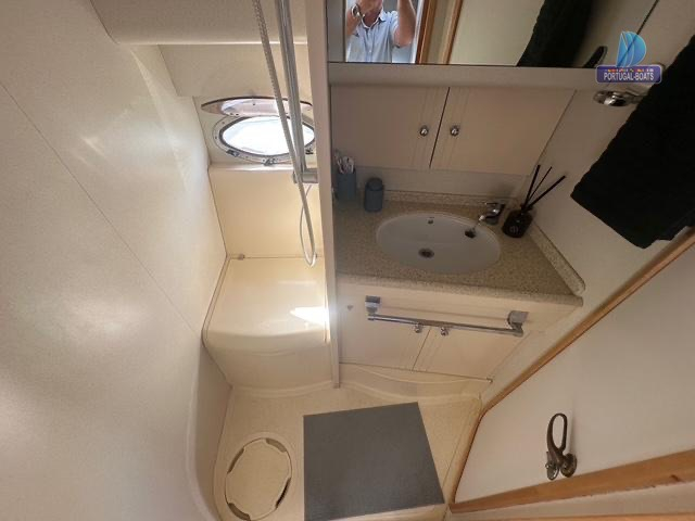 1998 Astondoa 39 Fly zu verkaufen (photo 13)