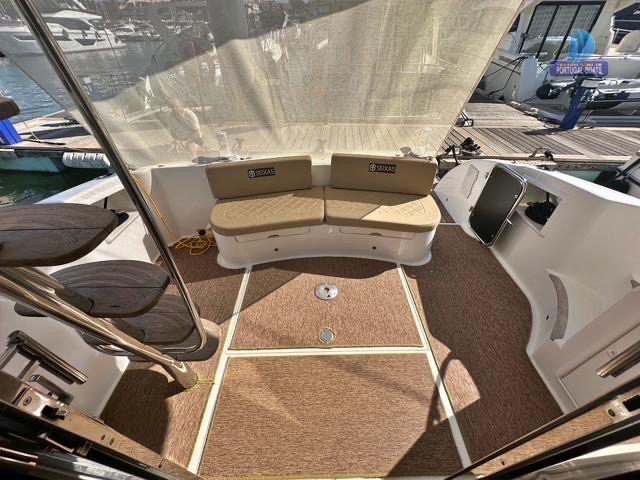 1998 Astondoa 39 Fly zu verkaufen (photo 14)