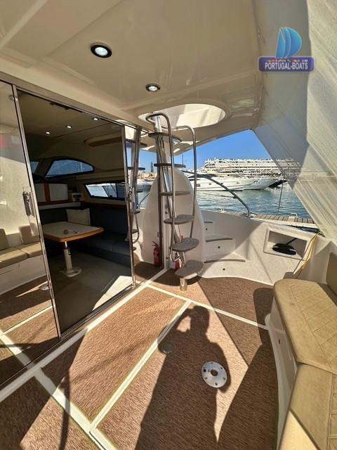 1998 Astondoa 39 Fly zu verkaufen (photo 15)