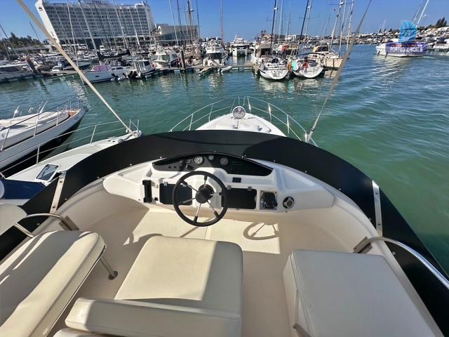 1998 Astondoa 39 Fly zu verkaufen (photo 17)