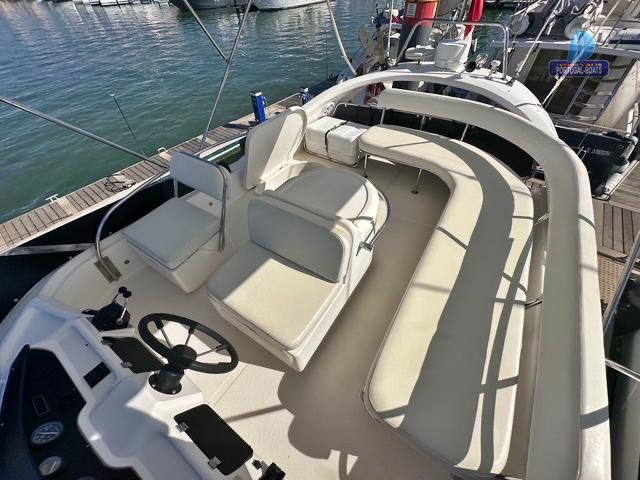 1998 Astondoa 39 Fly zu verkaufen (photo 19)