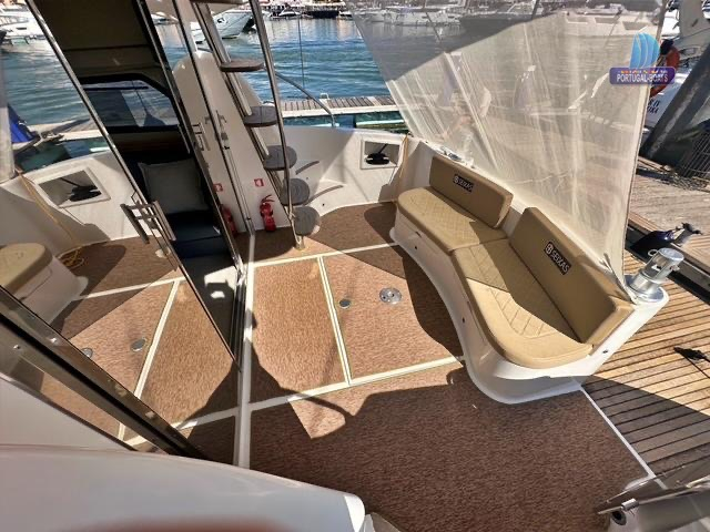 1998 Astondoa 39 Fly zu verkaufen (photo 21)