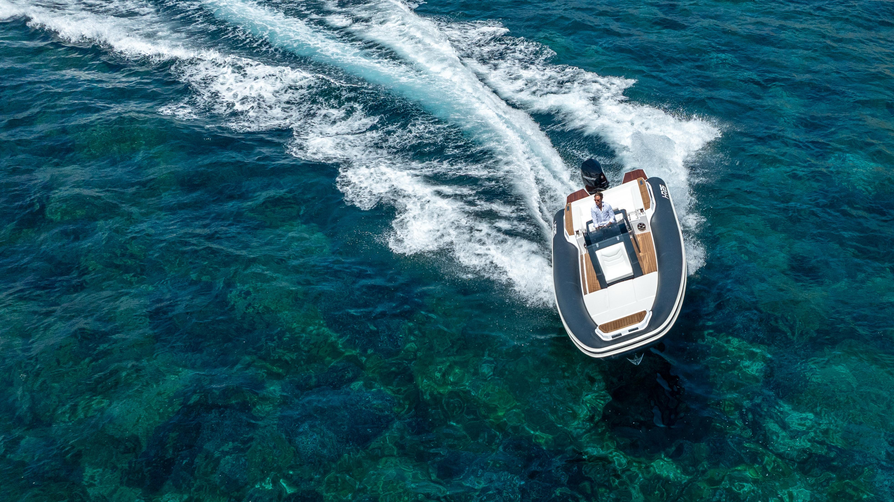 2026 Halma RIB HR 25 en venta (photo 2)