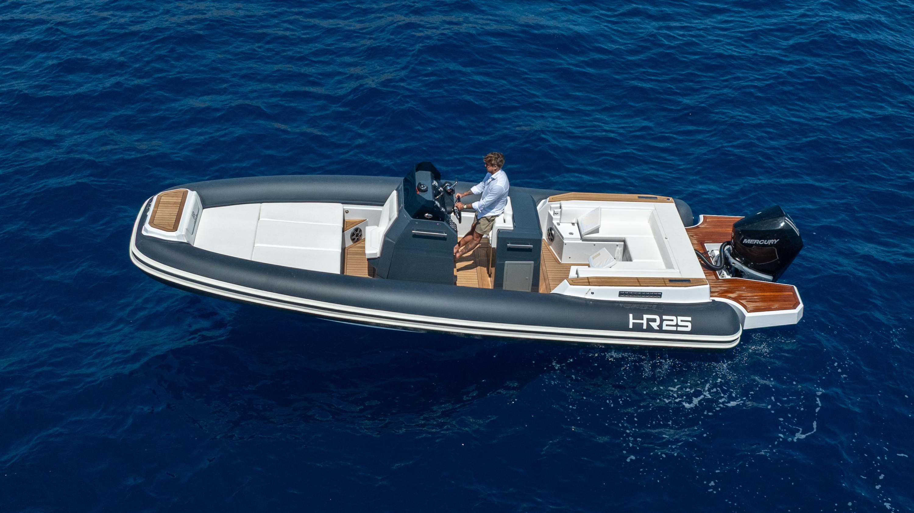 2026 Halma RIB HR 25 en venta (photo 3)