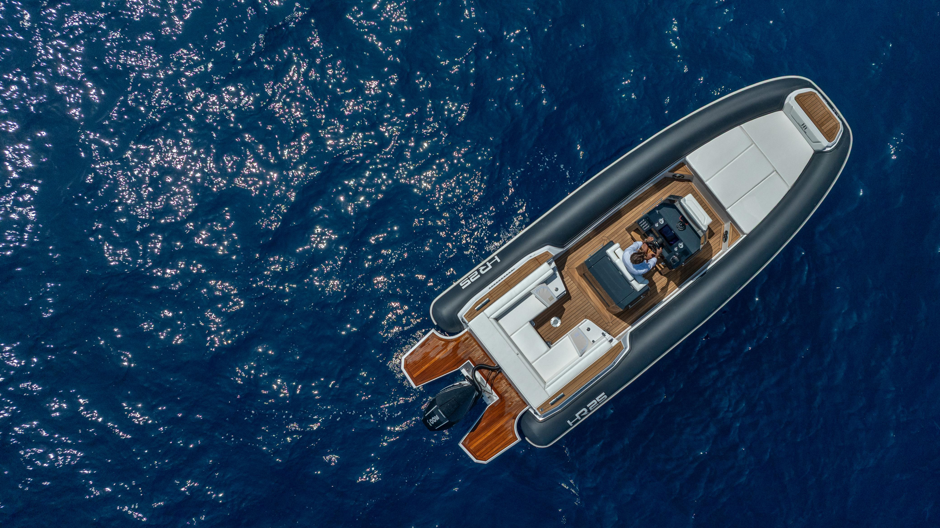 2026 Halma RIB HR 25 en venta (photo 4)