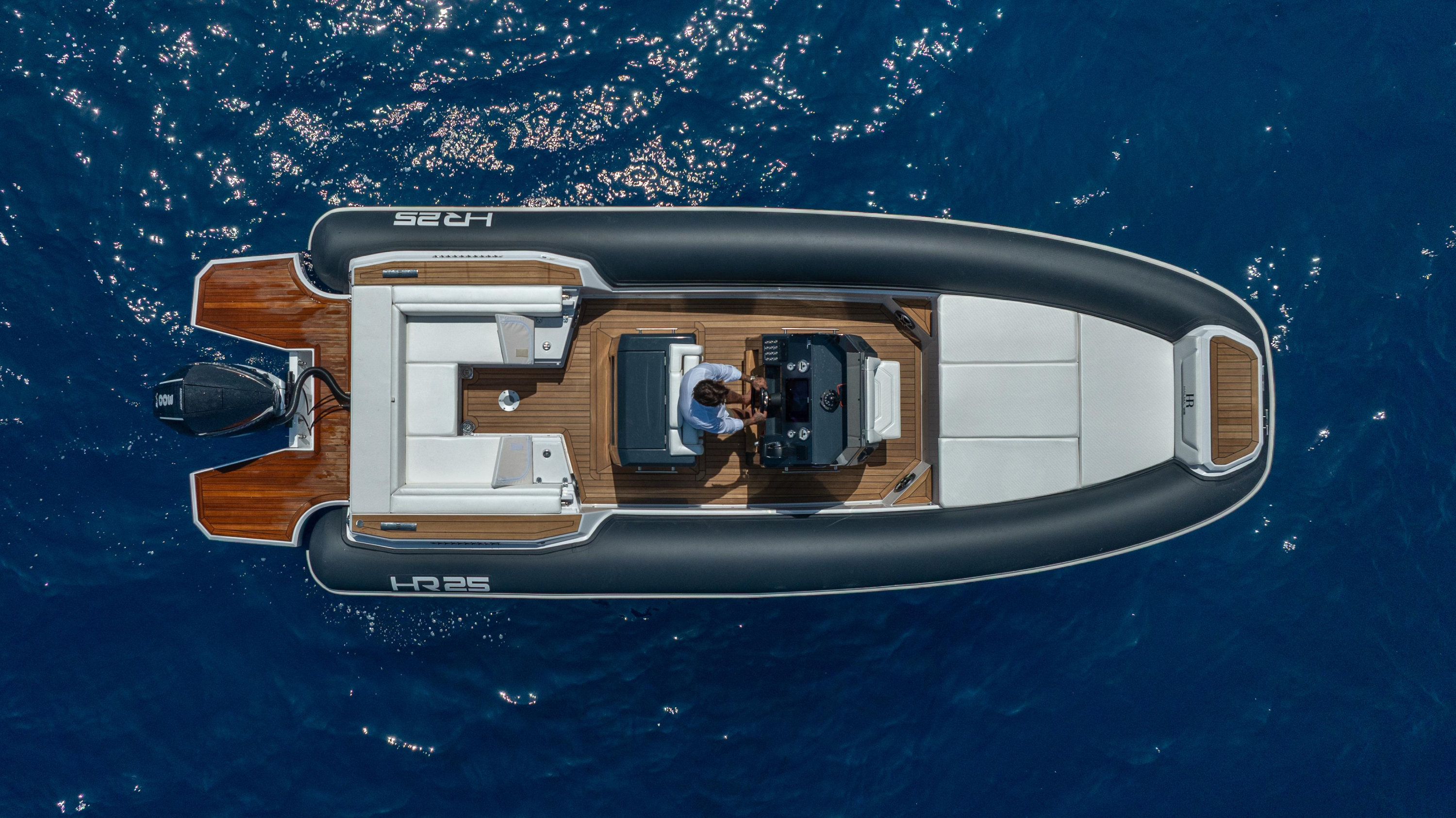 2026 Halma RIB HR 25 en venta (photo 5)