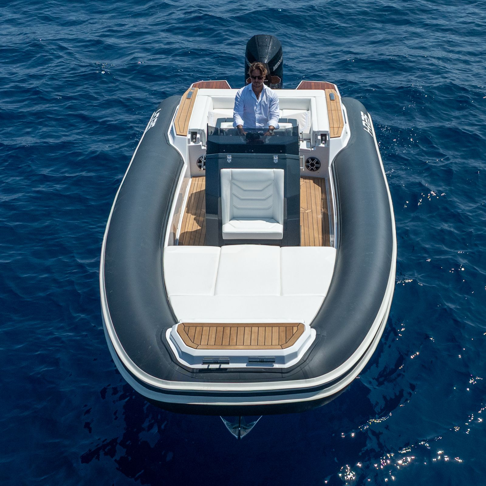 2026 Halma RIB HR 25 en venta (photo 6)