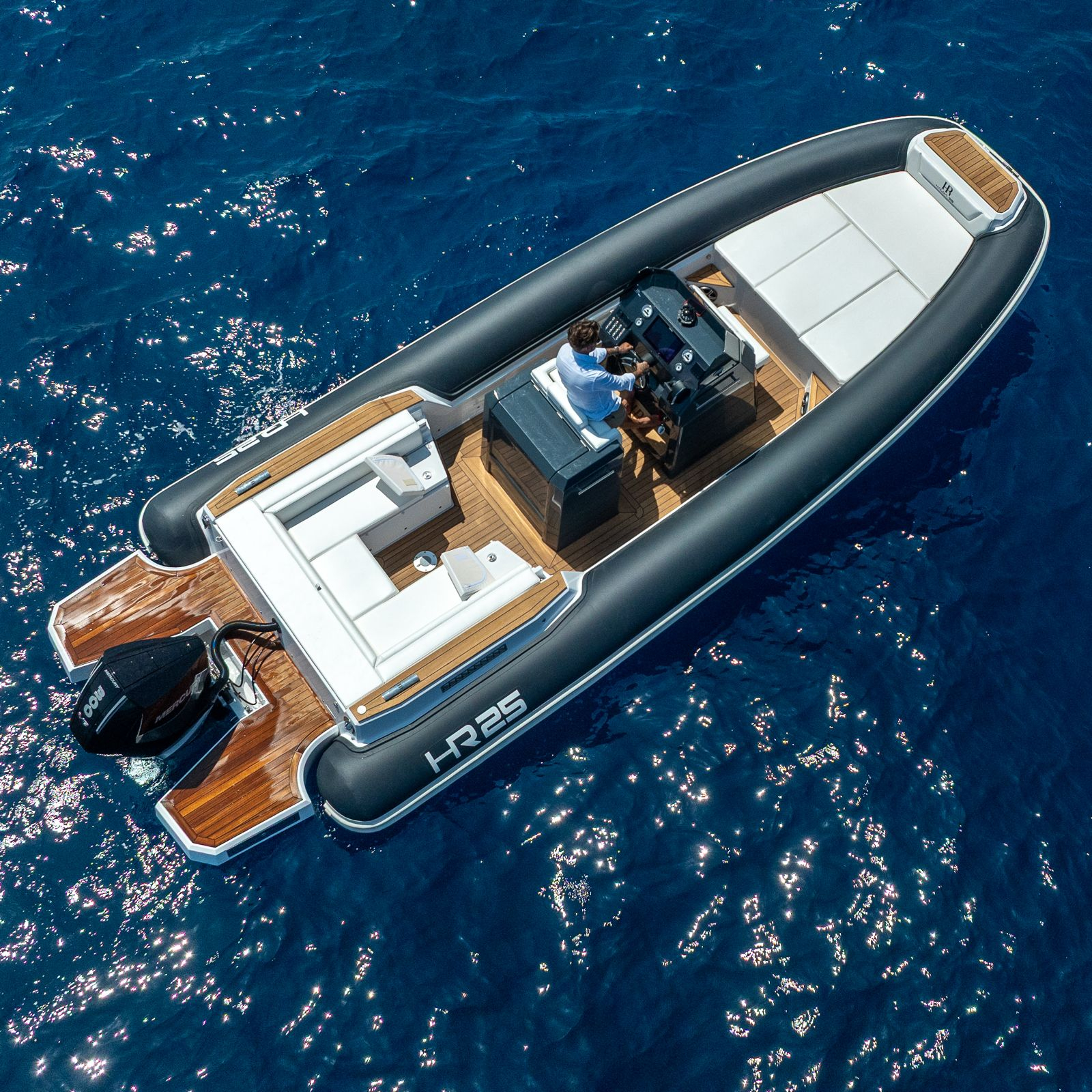 2026 Halma RIB HR 25 en venta (photo 7)
