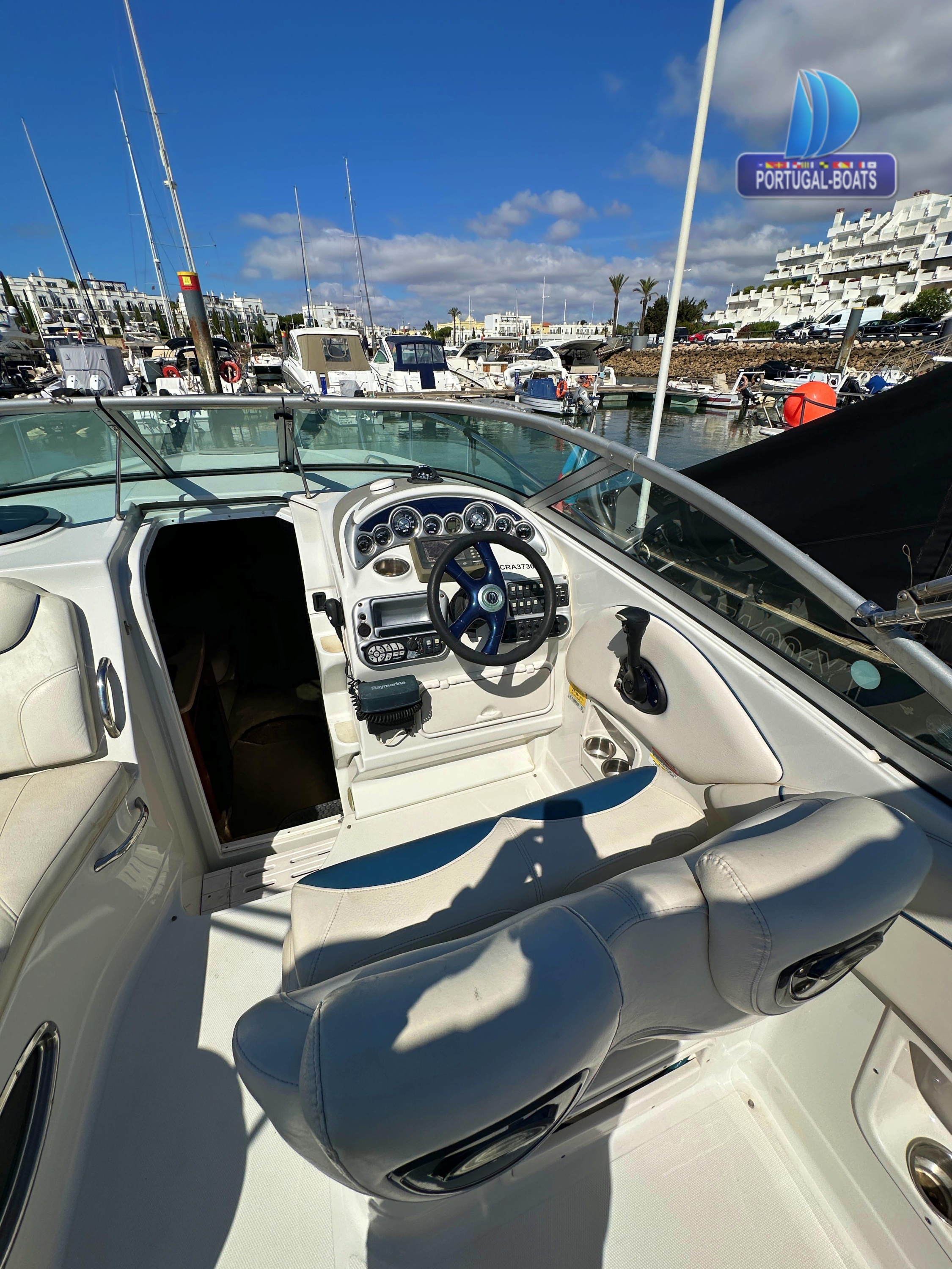 2006 Crownline Cruiser 250 CR à vendre (photo 3)