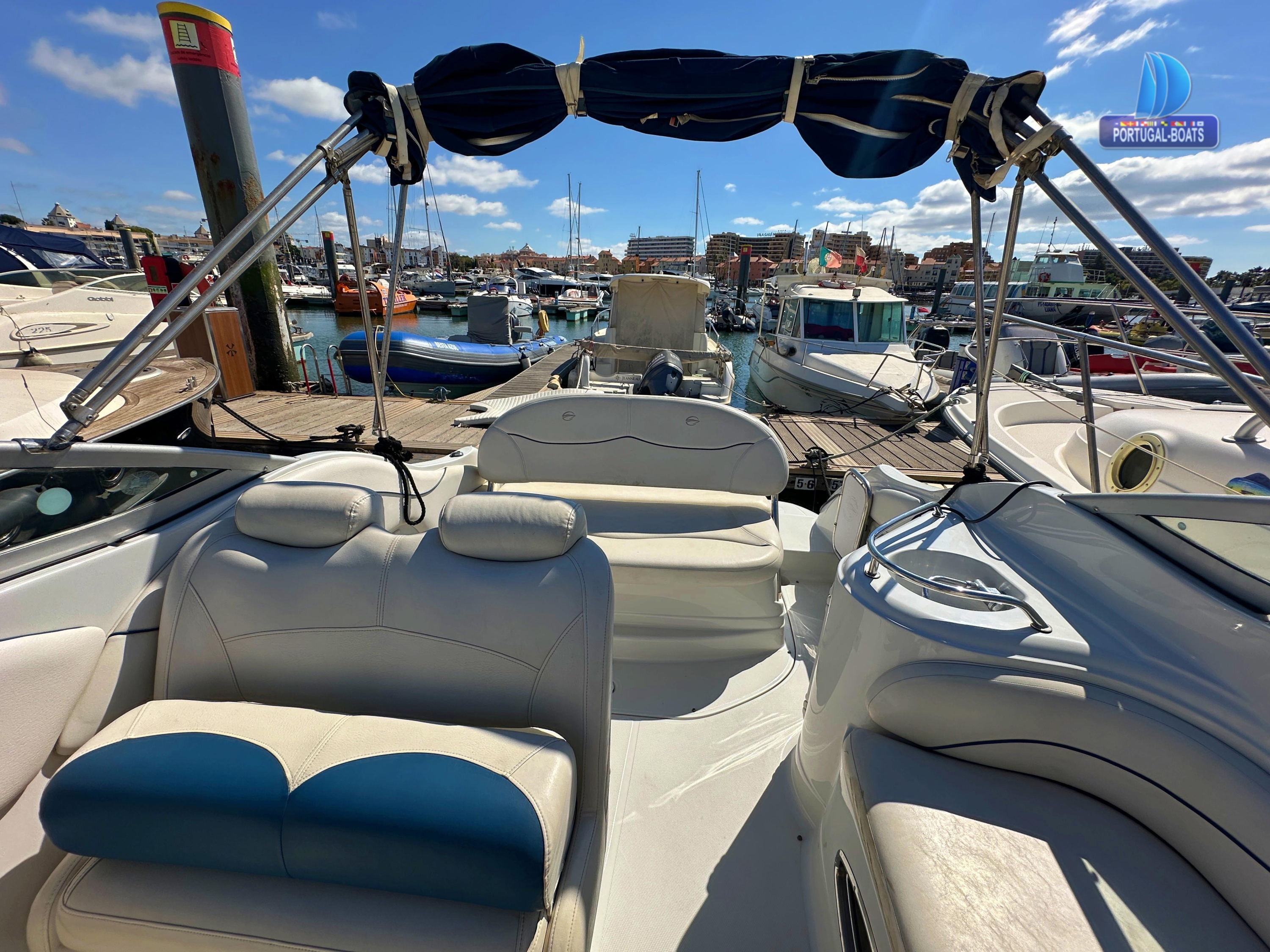 2006 Crownline Cruiser 250 CR à vendre (photo 4)
