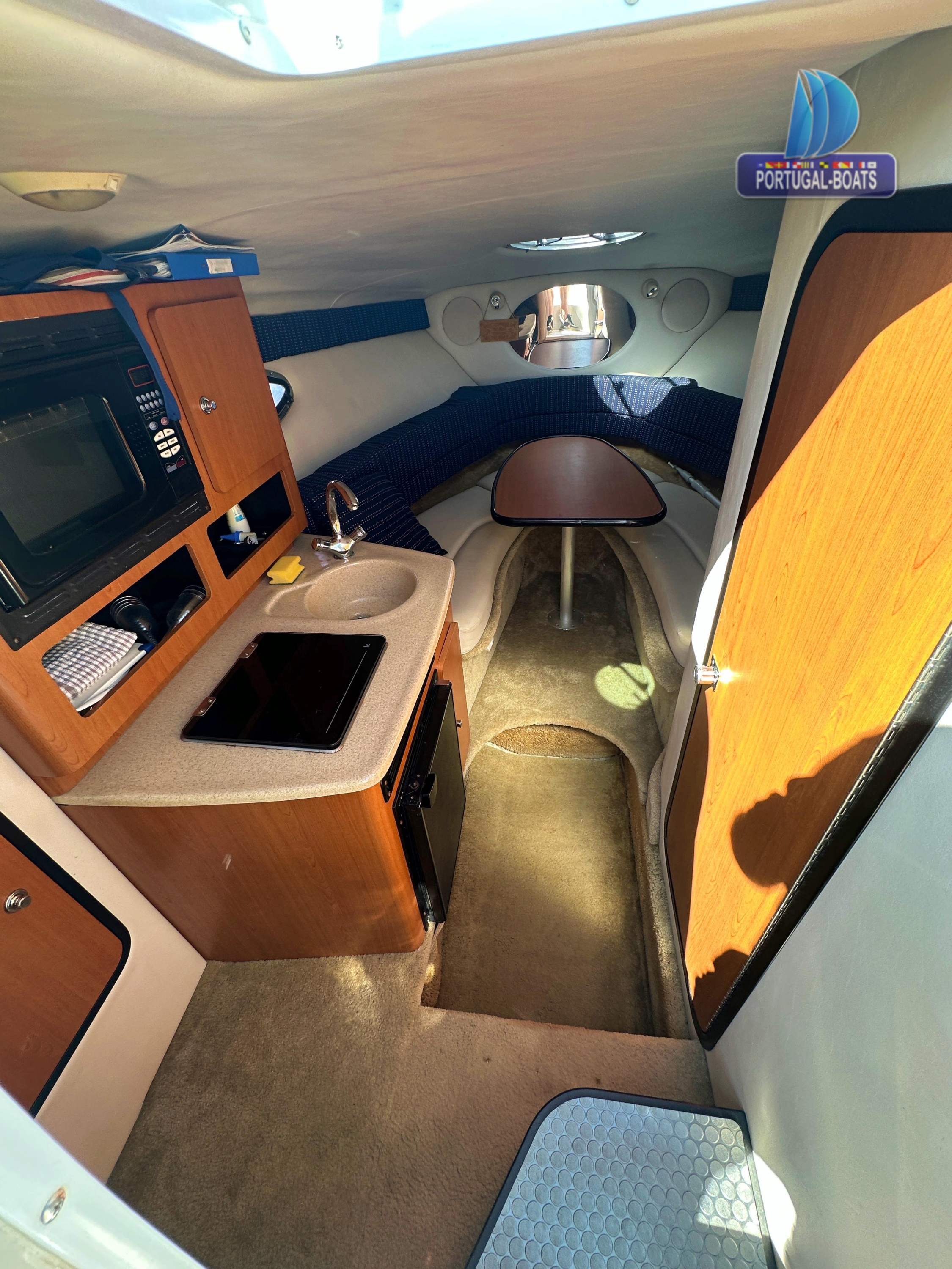 2006 Crownline Cruiser 250 CR à vendre (photo 7)