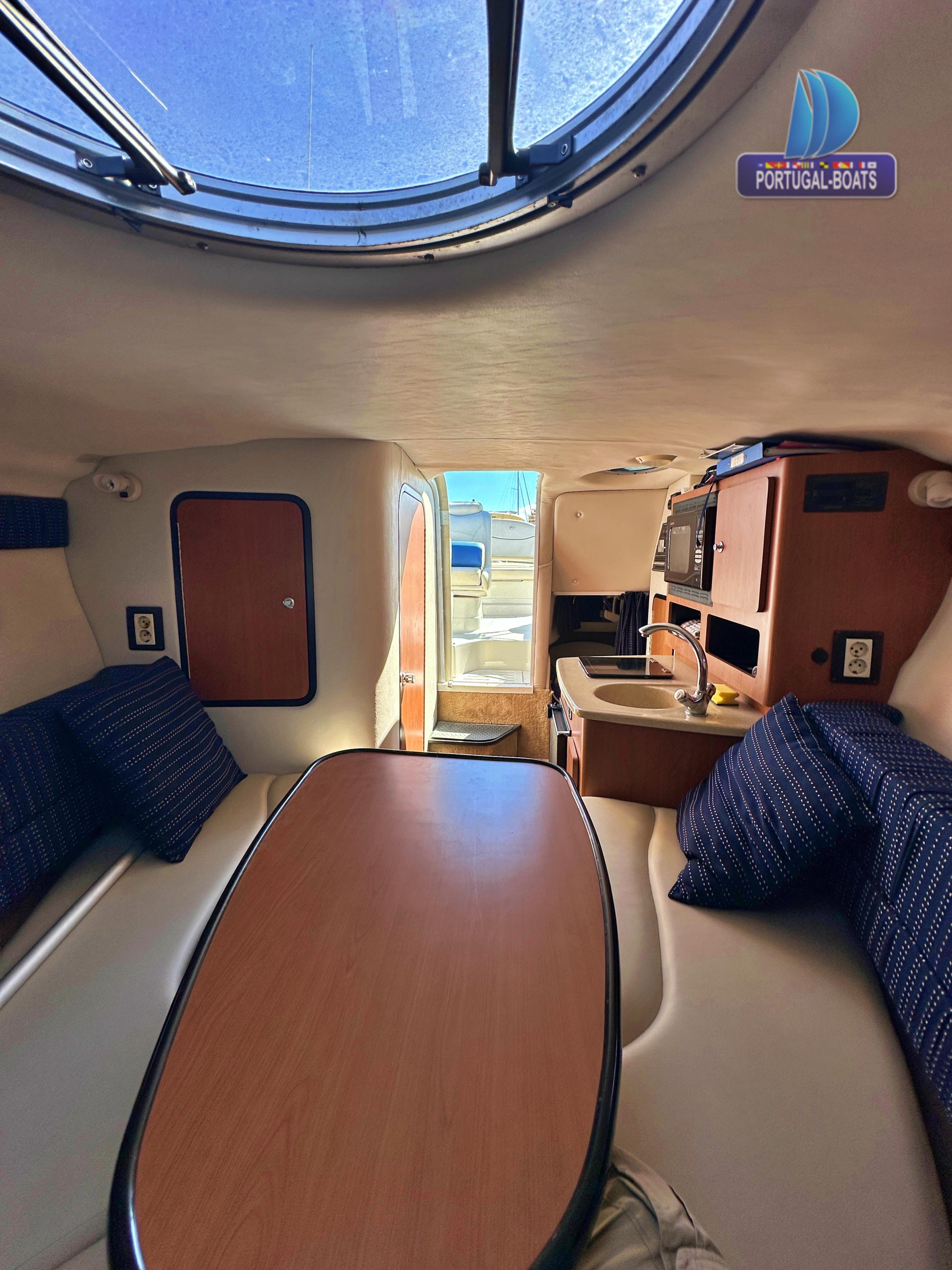 2006 Crownline Cruiser 250 CR à vendre (photo 10)