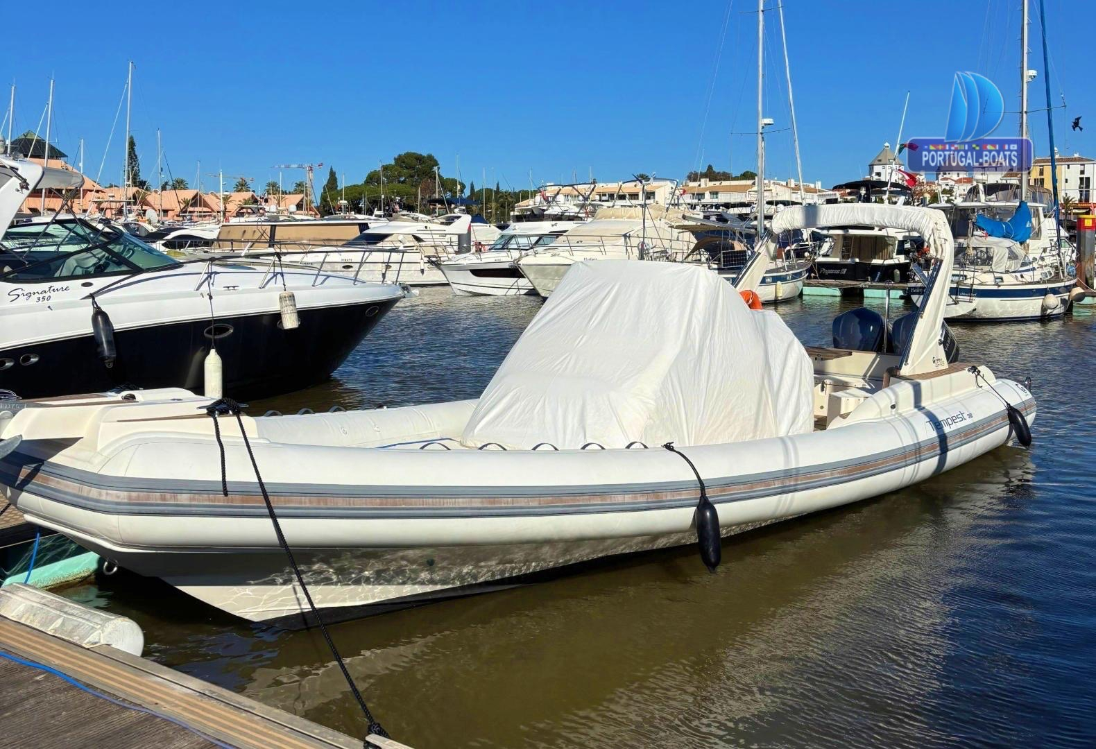 2020 Capelli Tempest 38 zu verkaufen (photo 2)
