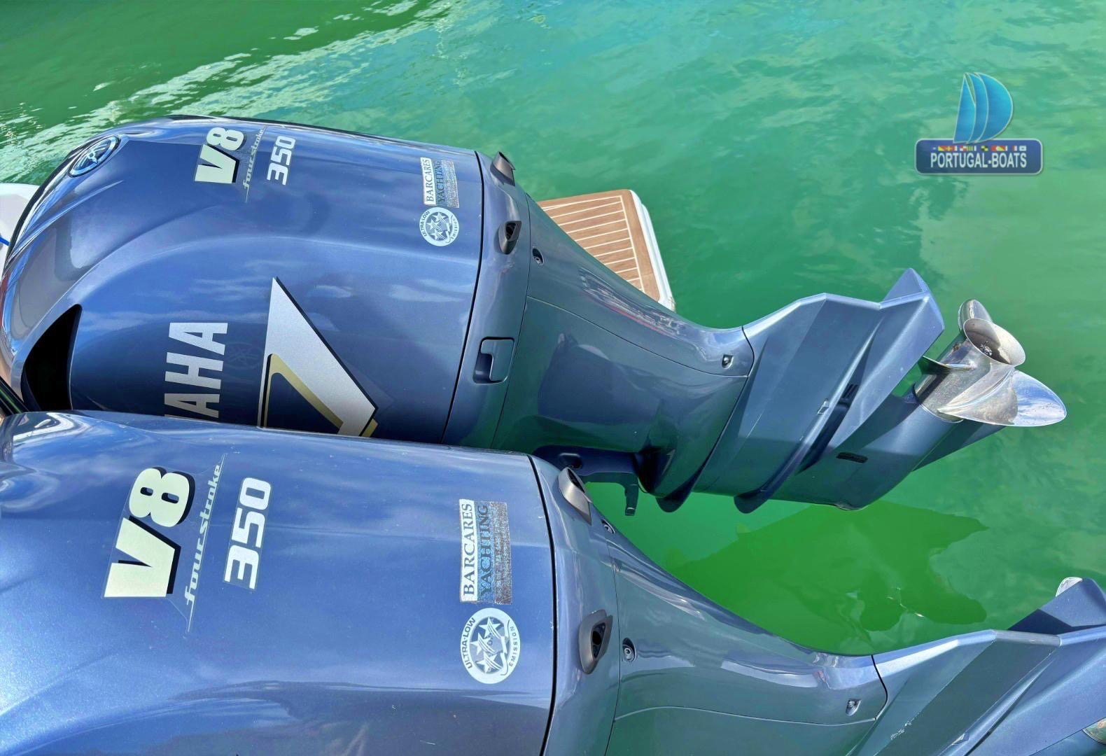 2020 Capelli Tempest 38 zu verkaufen (photo 3)