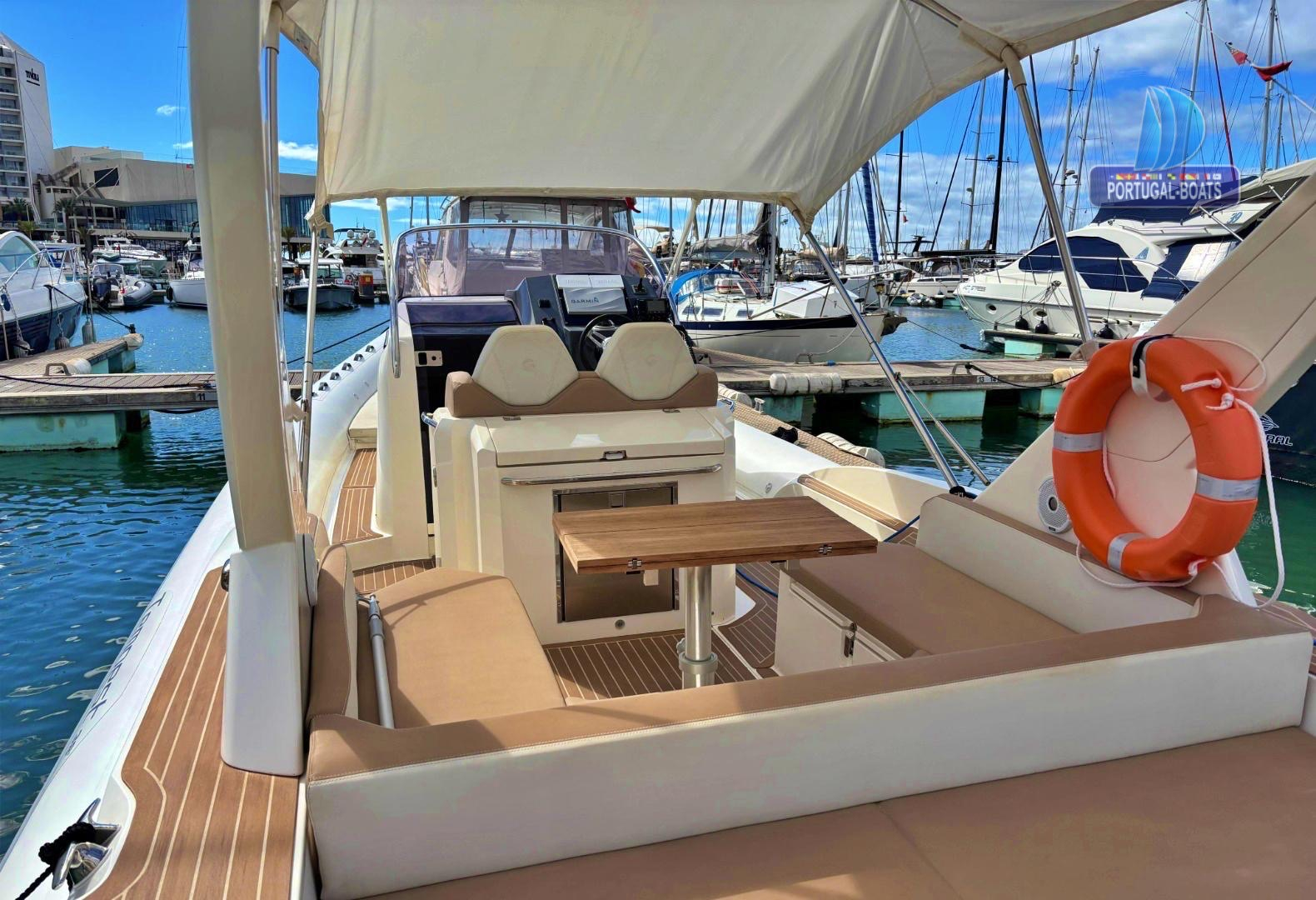 2020 Capelli Tempest 38 zu verkaufen (photo 4)