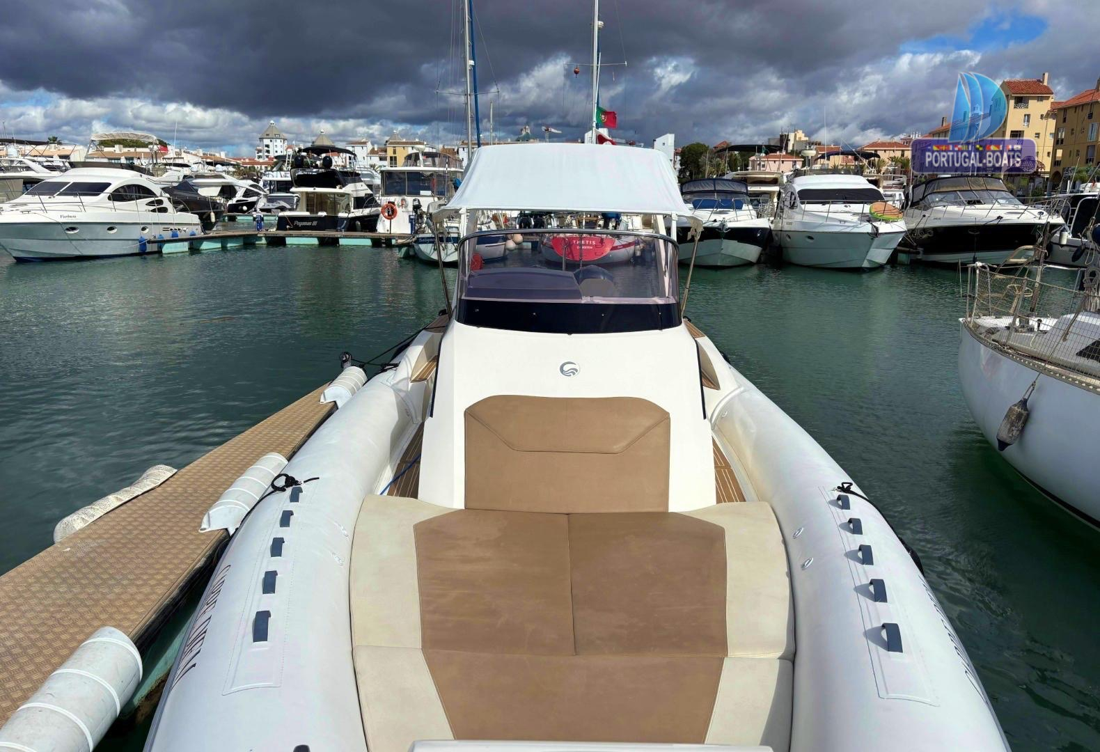2020 Capelli Tempest 38 zu verkaufen (photo 5)