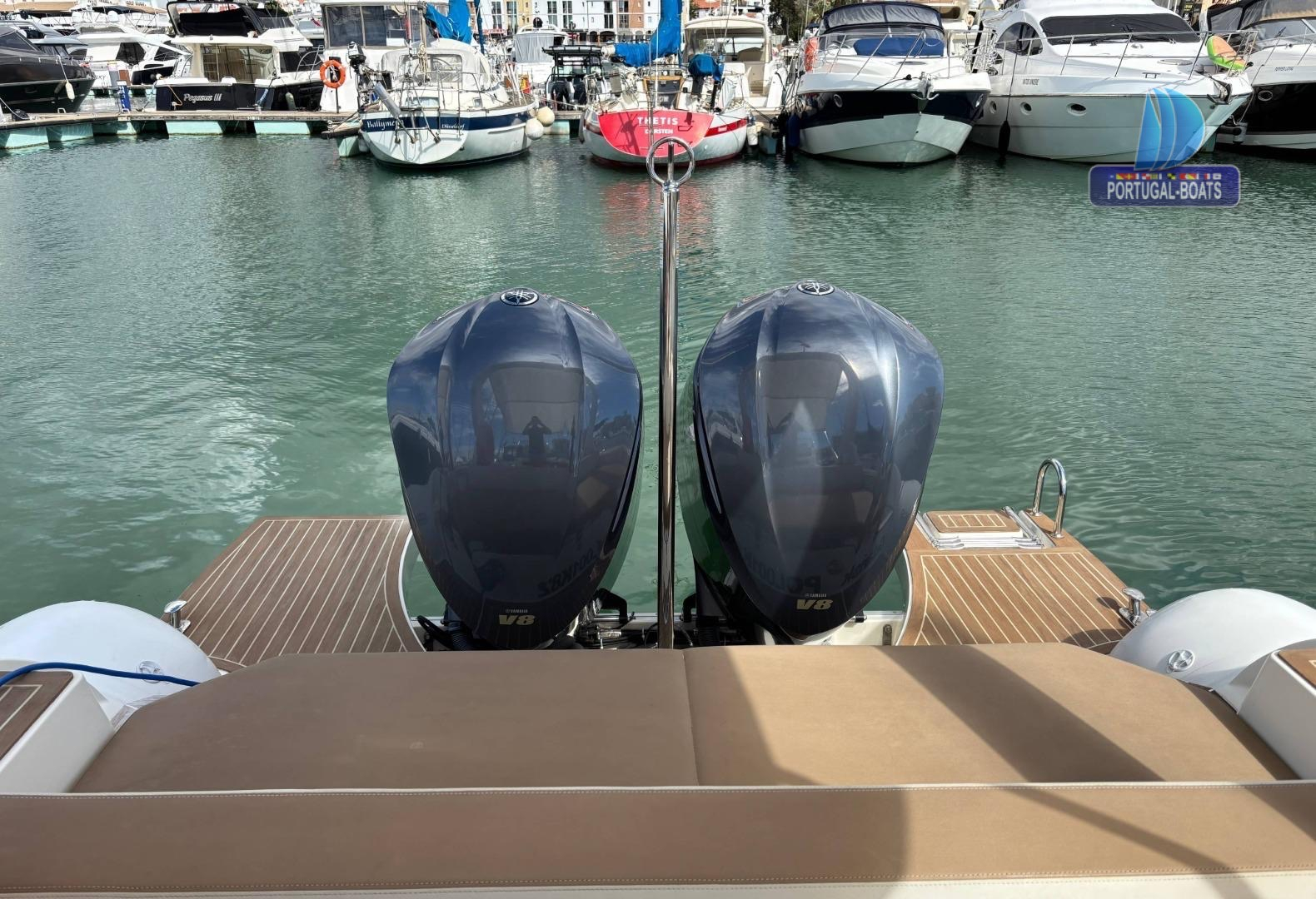 2020 Capelli Tempest 38 zu verkaufen (photo 6)