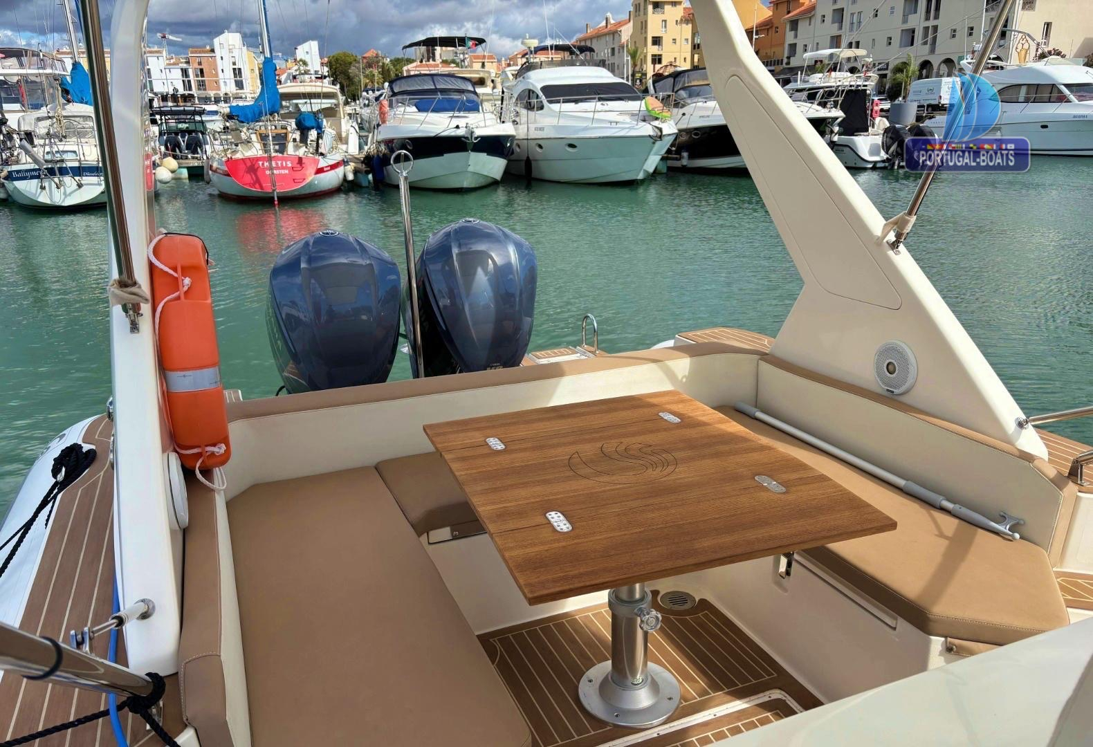 2020 Capelli Tempest 38 zu verkaufen (photo 7)