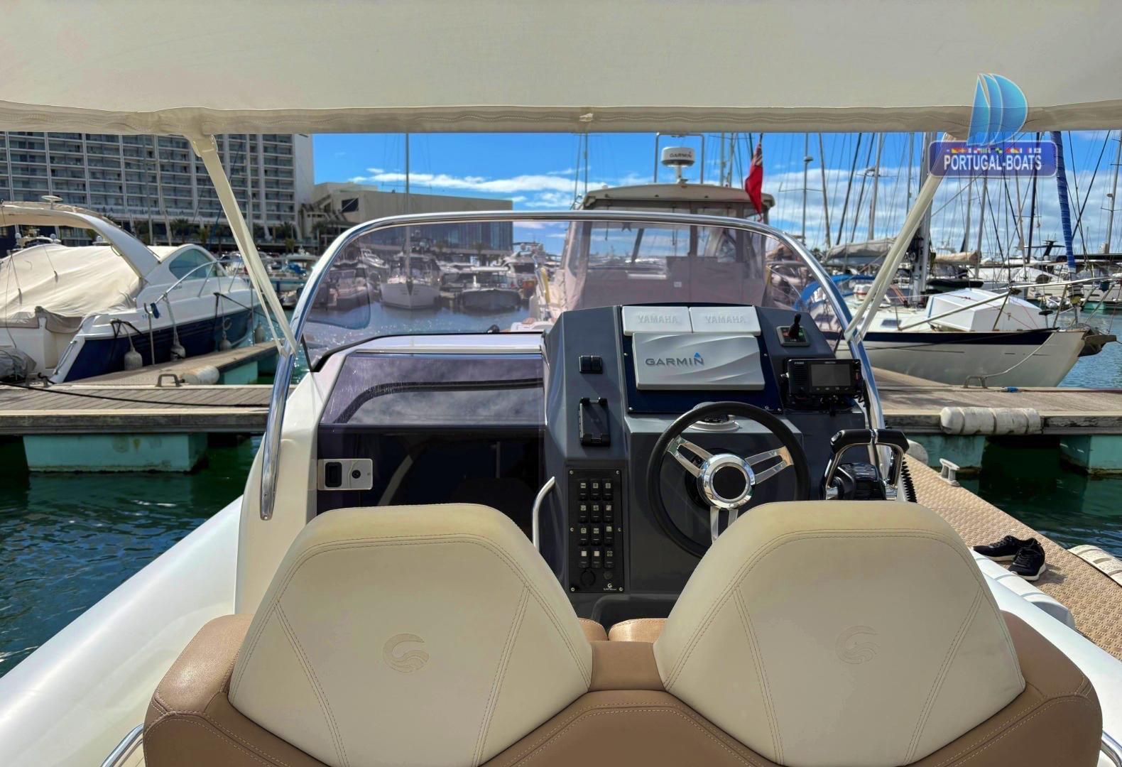 2020 Capelli Tempest 38 zu verkaufen (photo 8)