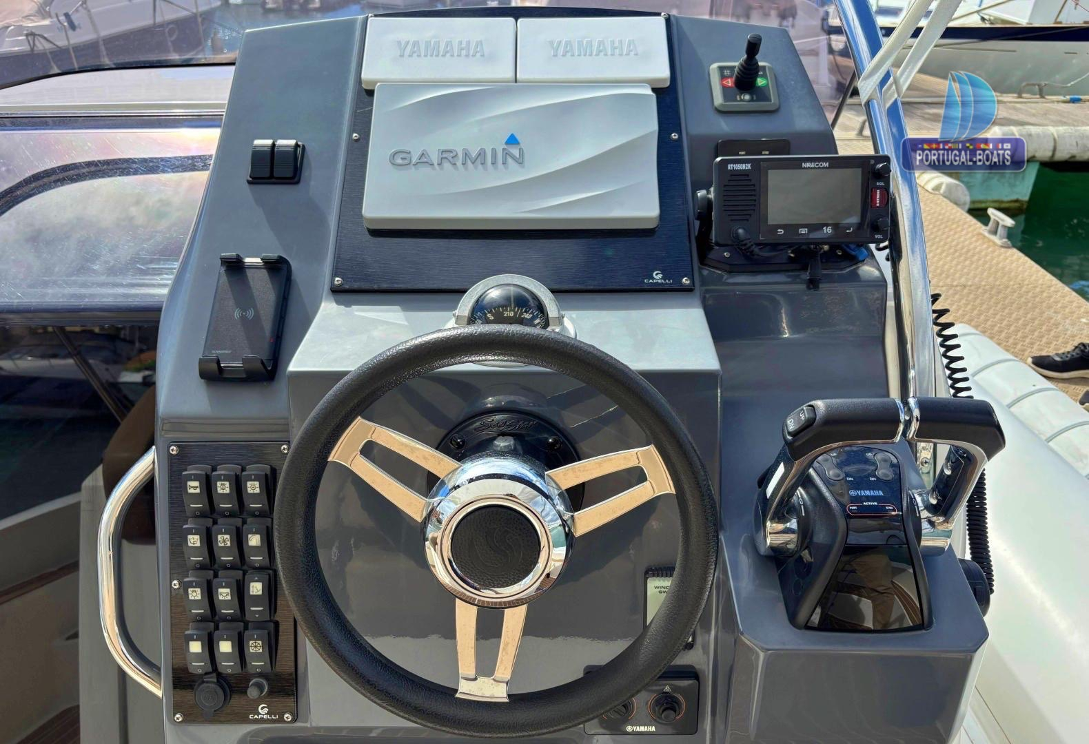 2020 Capelli Tempest 38 zu verkaufen (photo 9)