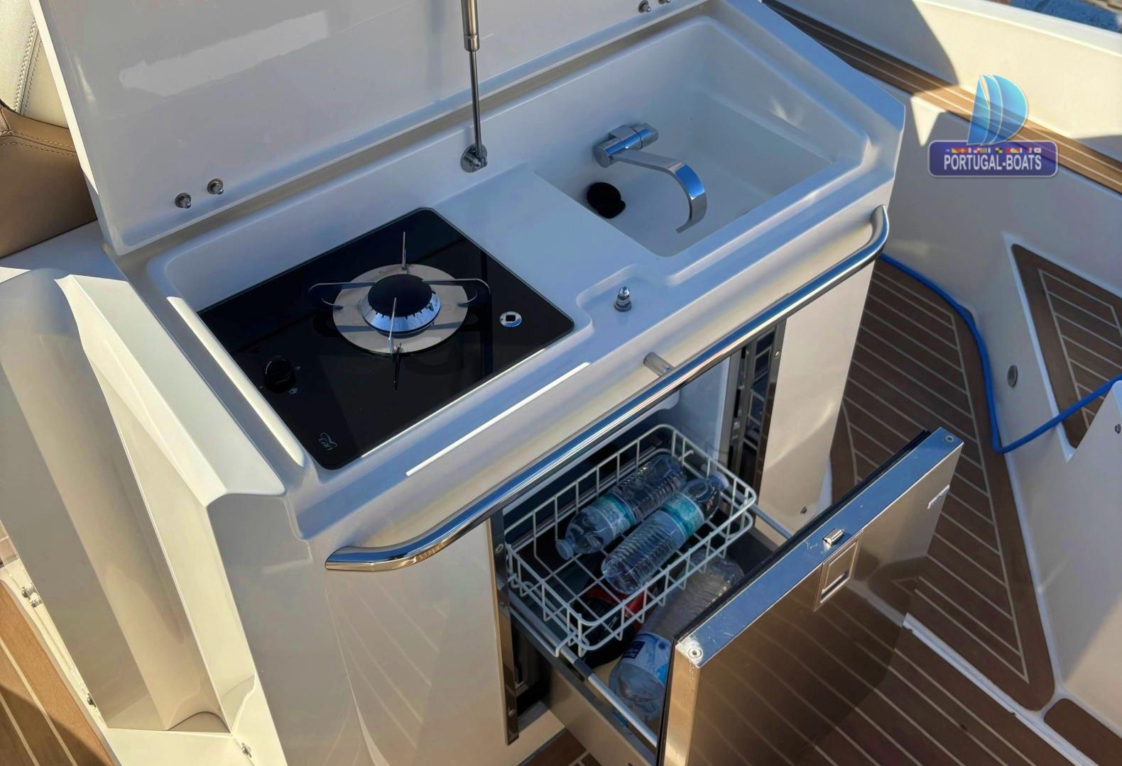 2020 Capelli Tempest 38 zu verkaufen (photo 10)