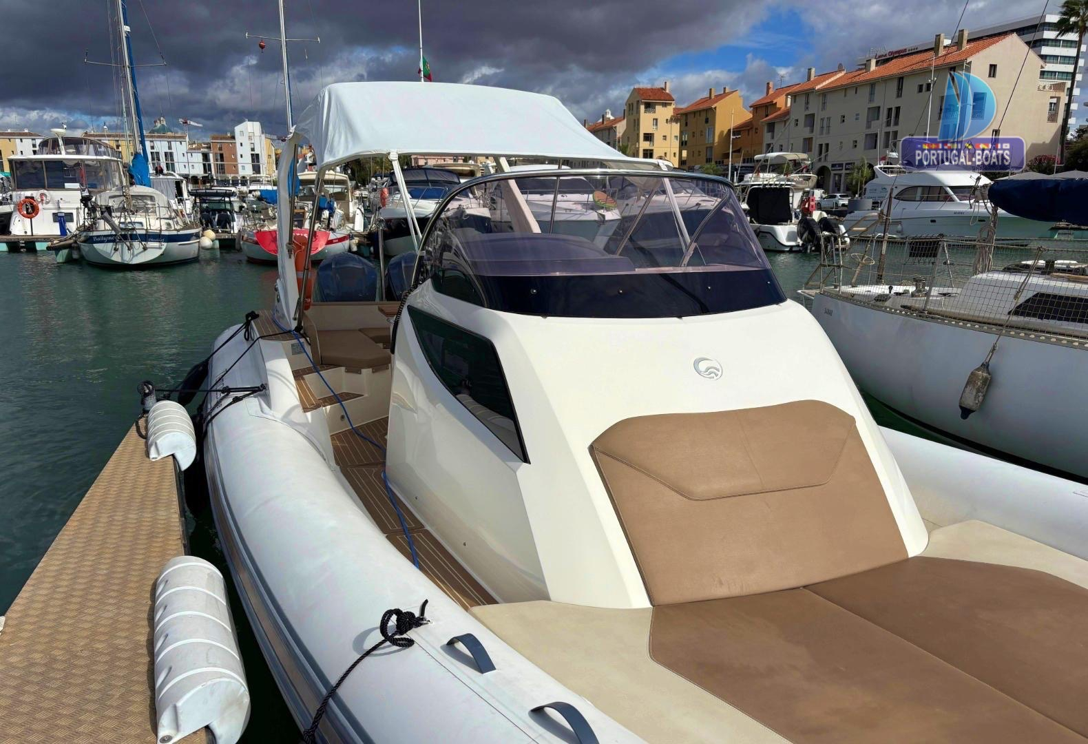 2020 Capelli Tempest 38 zu verkaufen (photo 11)