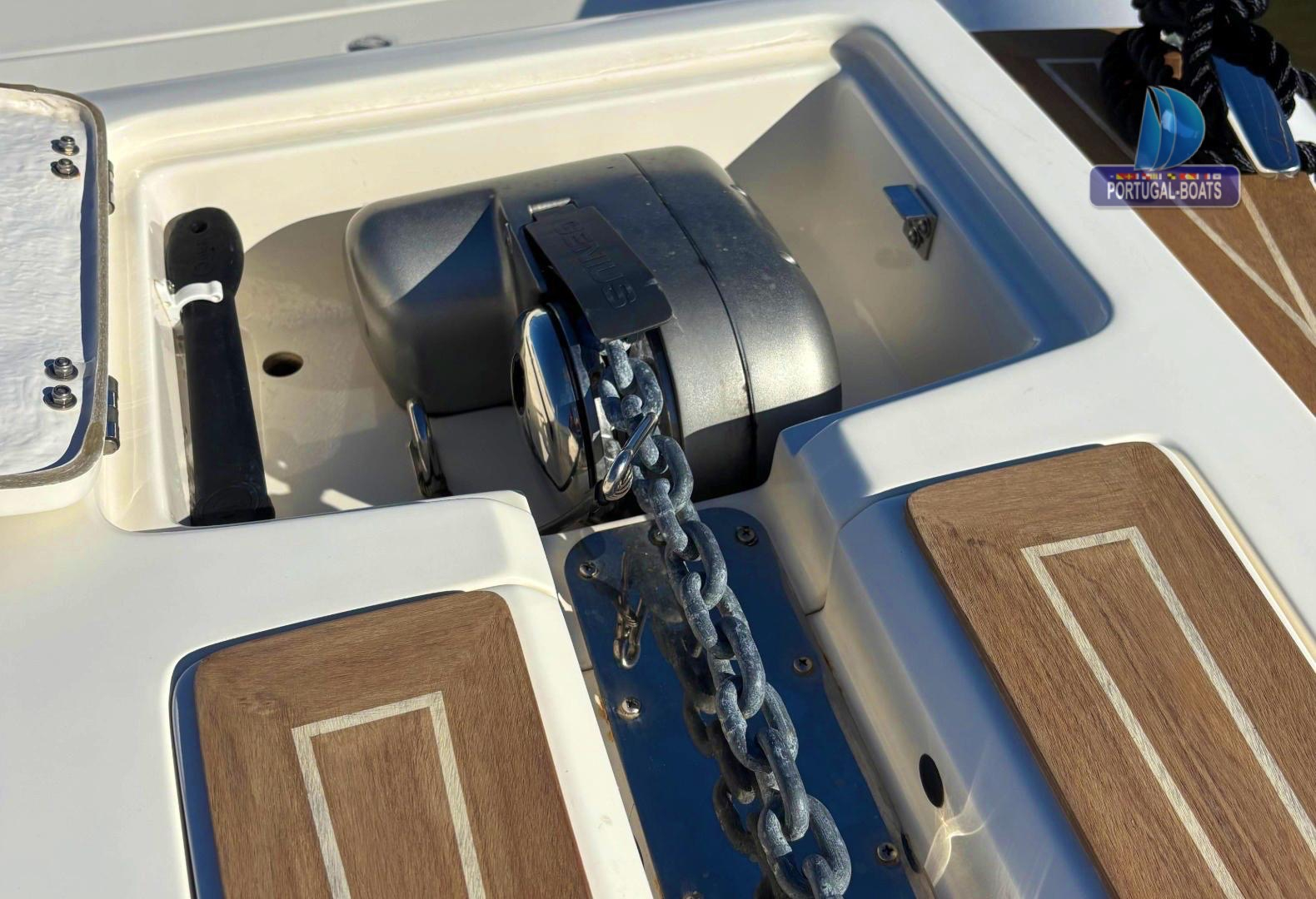 2020 Capelli Tempest 38 zu verkaufen (photo 12)